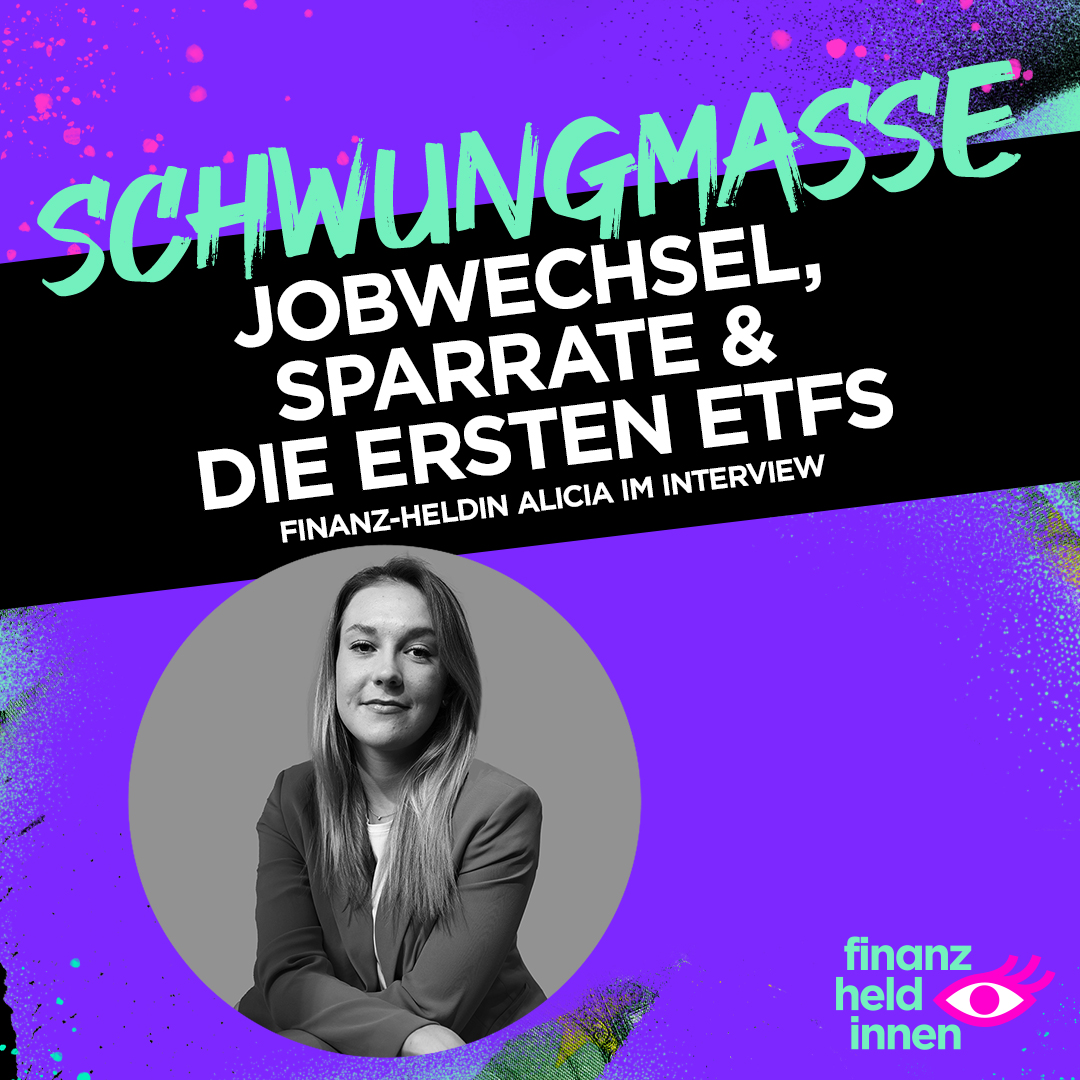 Schwungmasse – Der finanz-heldinnen Podcast