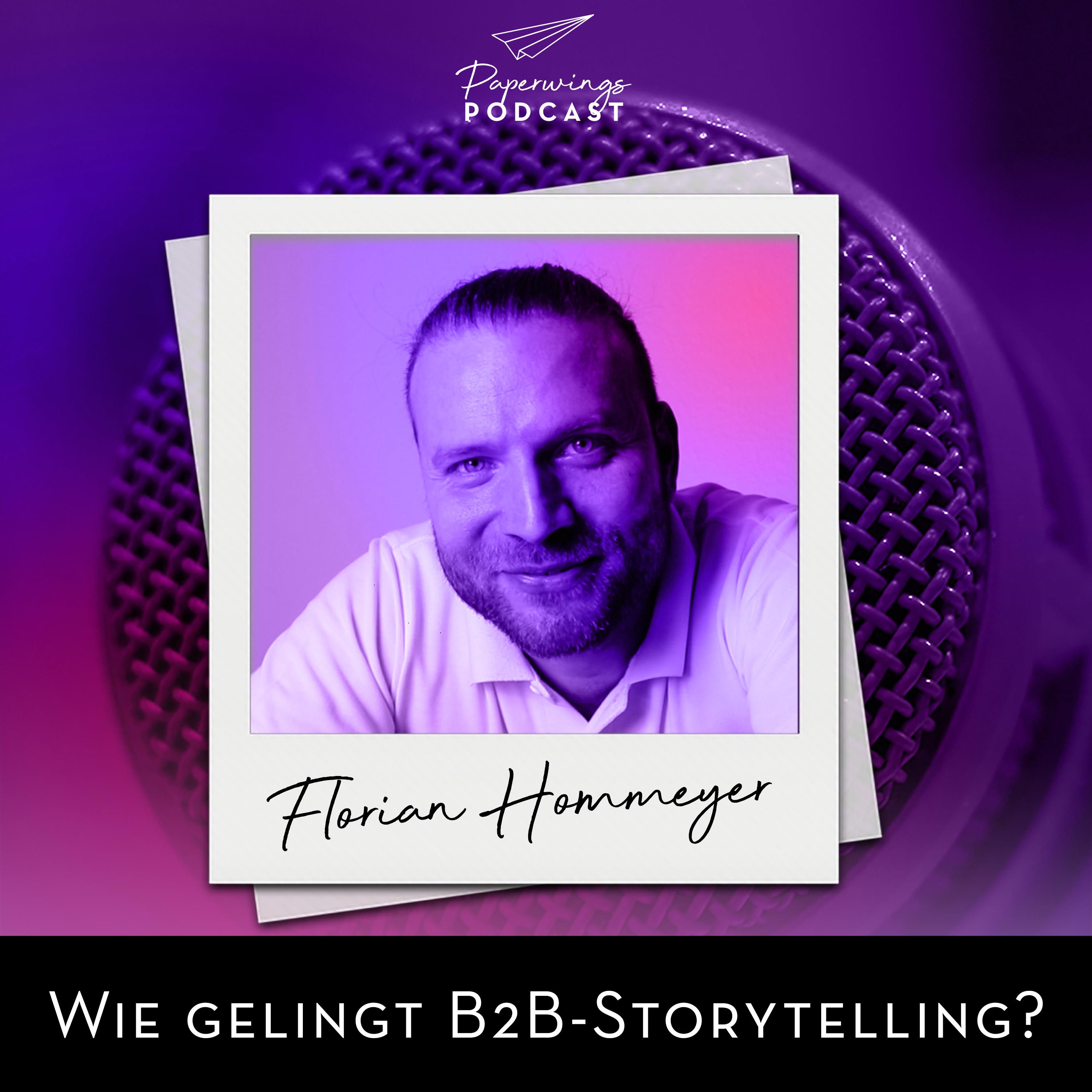 Paperwings Podcast - Danny Herzog-Braune und Gäste zur Organisations- und Persönlichkeitsentwicklung