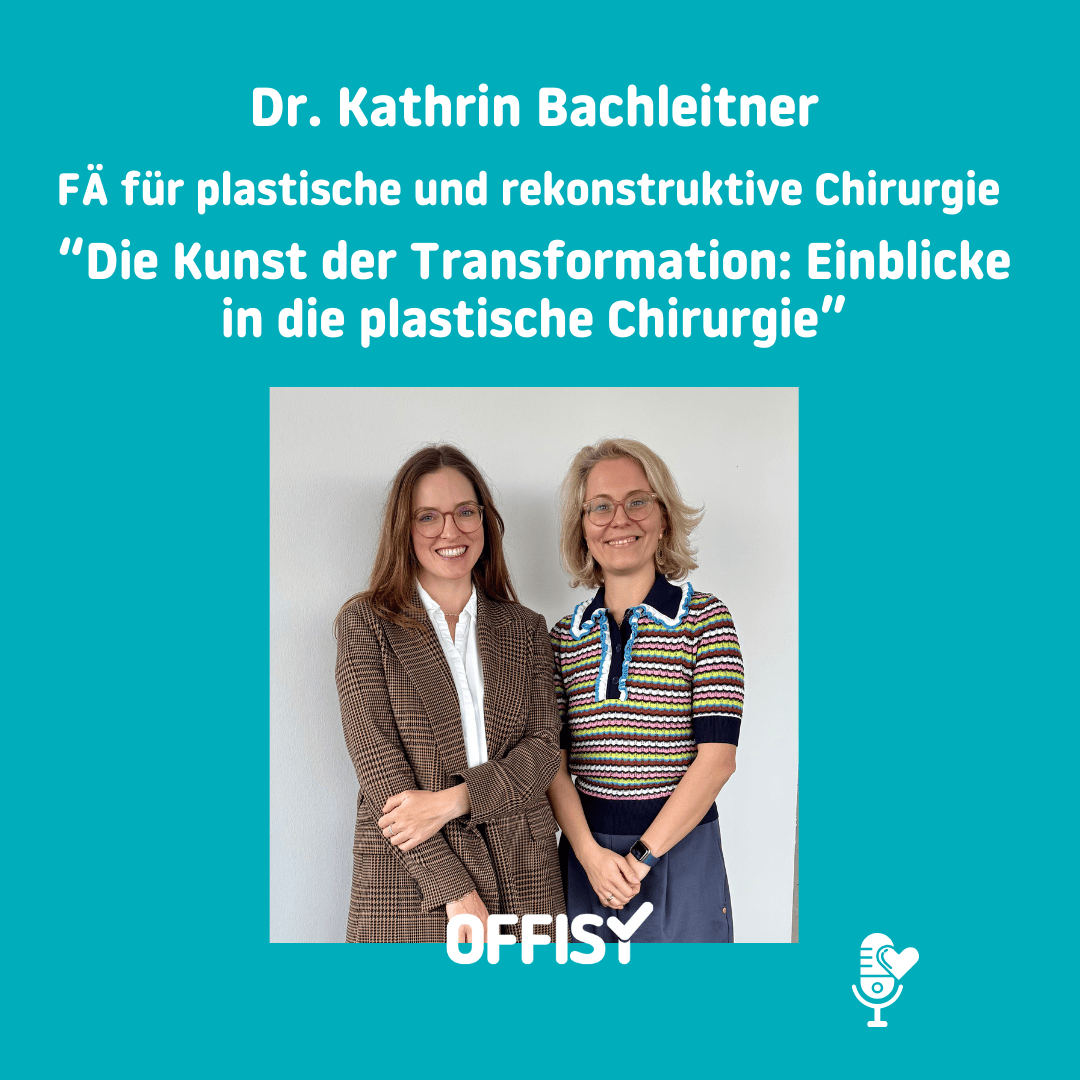 Der/Die Nächste, bitte… - der Gesundheits-Podcast von und mit Stefanie Schauer