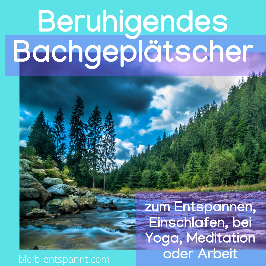 Bleib entspannt! Der Meditations-Podcast - magische Momente für Kinder & Eltern