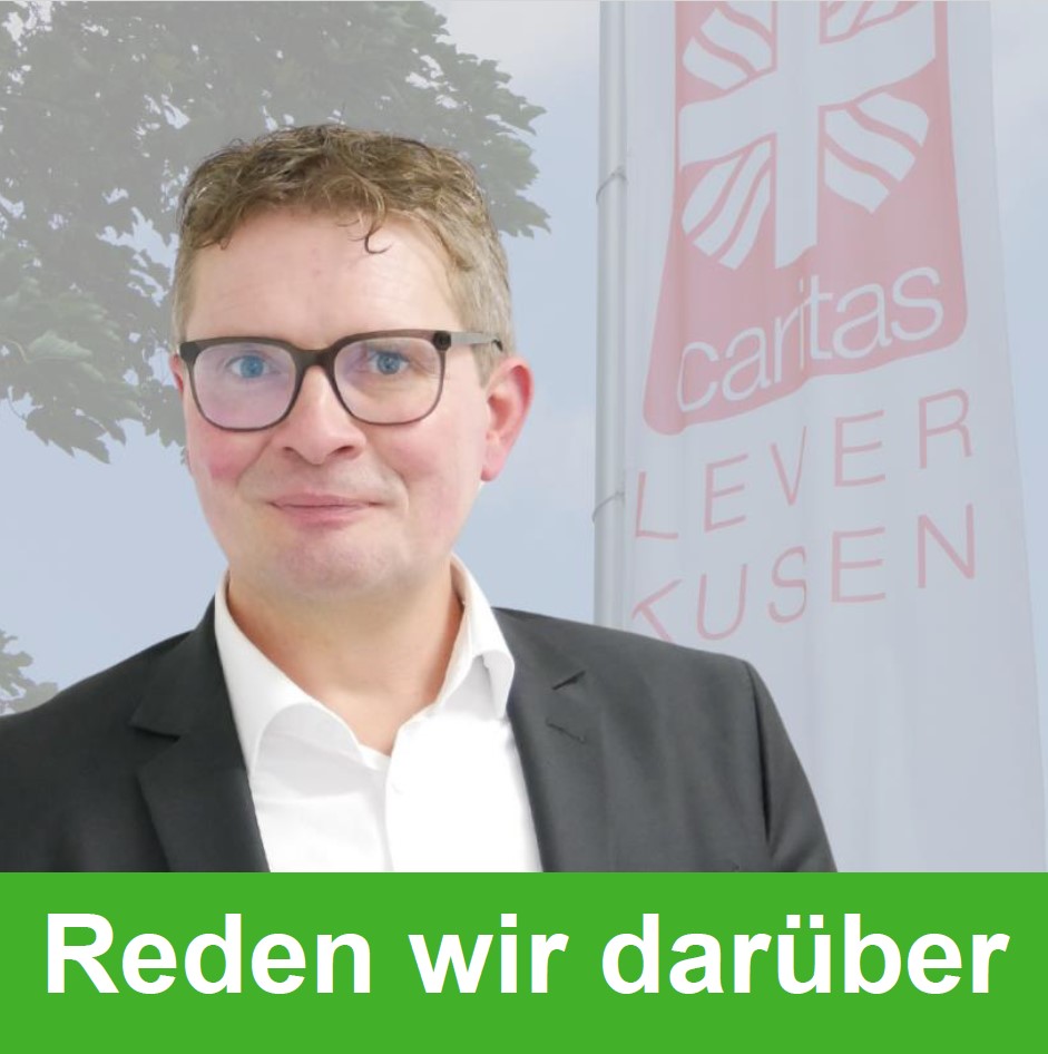 Neuer Direktor bei der Caritas Leverkusen
