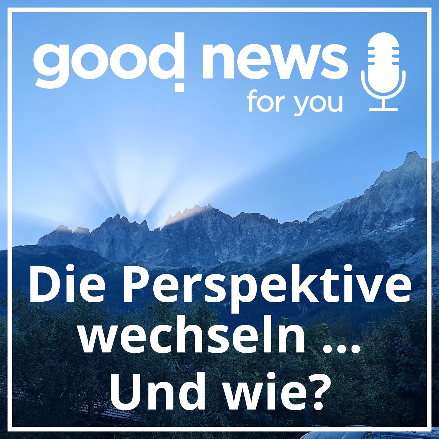 Die Perspektive wechseln ... Und wie? episode artwork