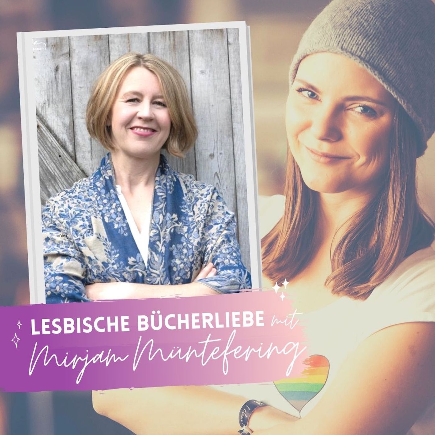 frauverliebt - der lesbische Podcast mit Lina Kaiser