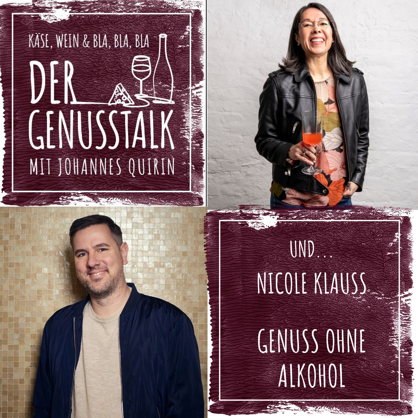 Der Genusstalk mit Johannes Quirin