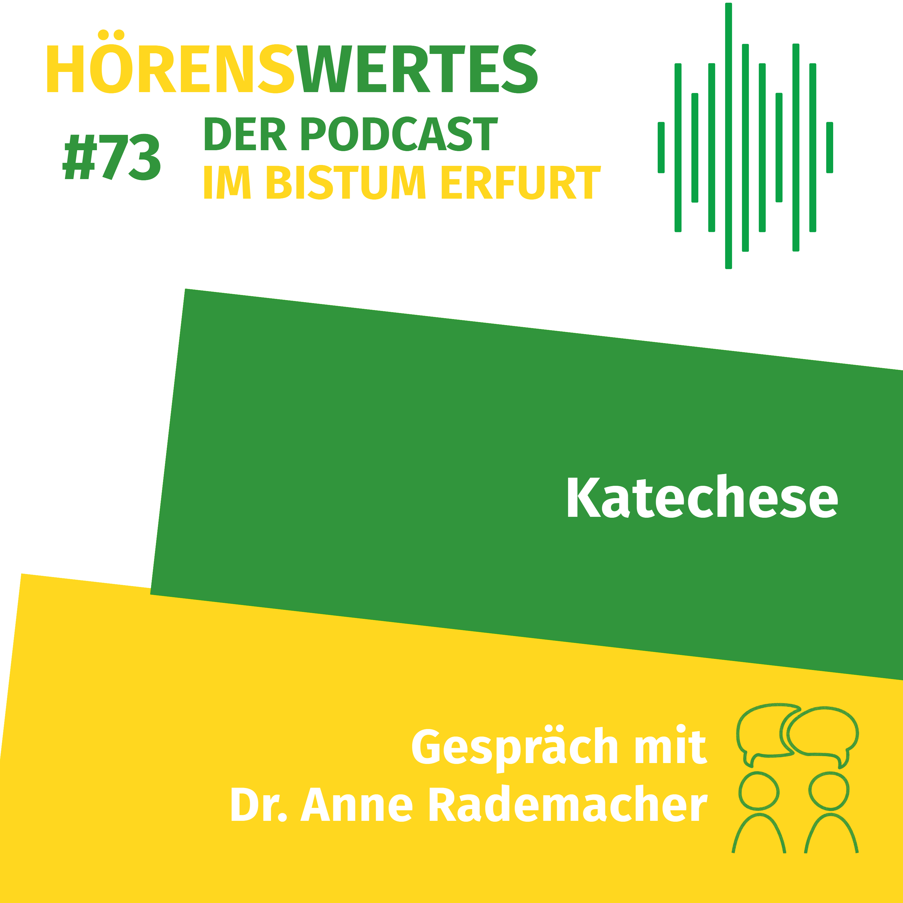 Hörenswertes im Bistum Erfurt