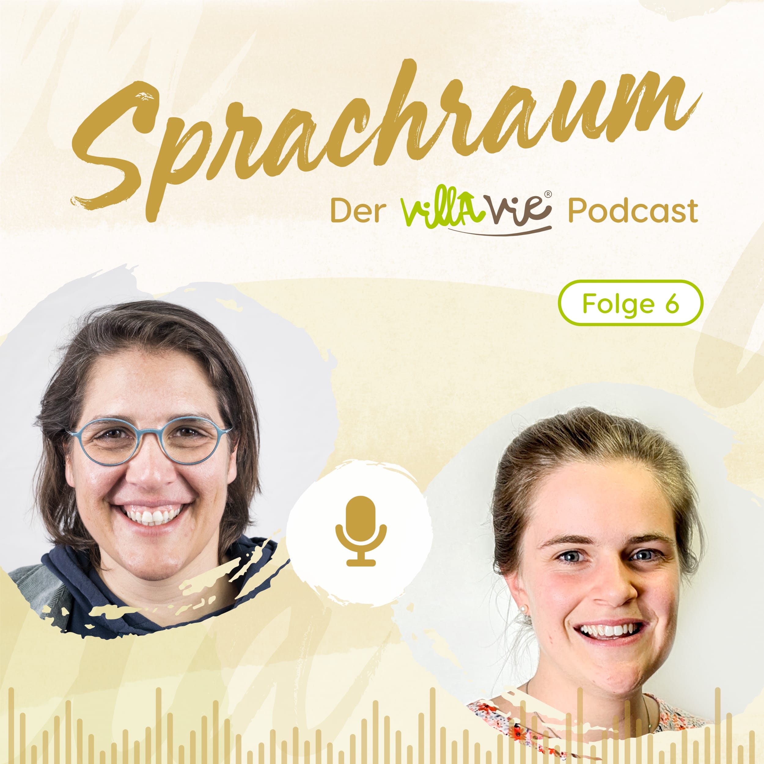 Sprachraum – Der VillaVie Podcast