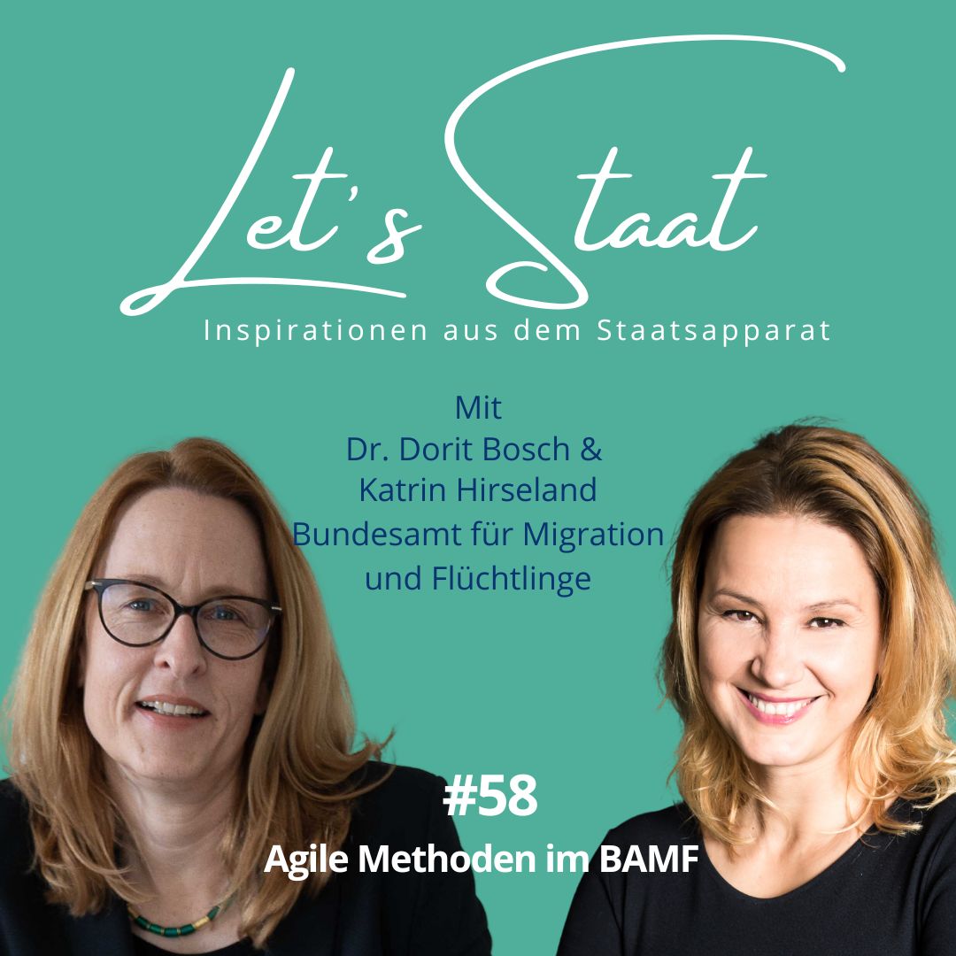 Let´s Staat - Inspirationen aus dem Staatsapparat