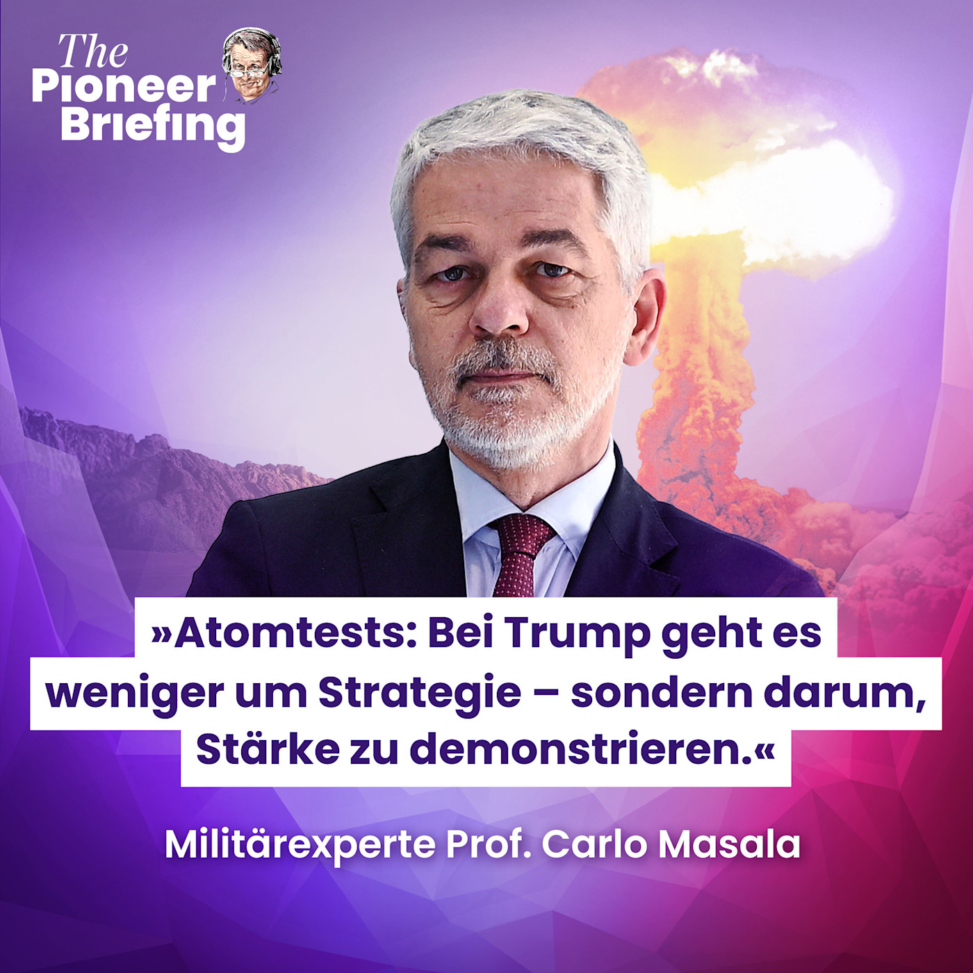 The Pioneer Briefing Youtube