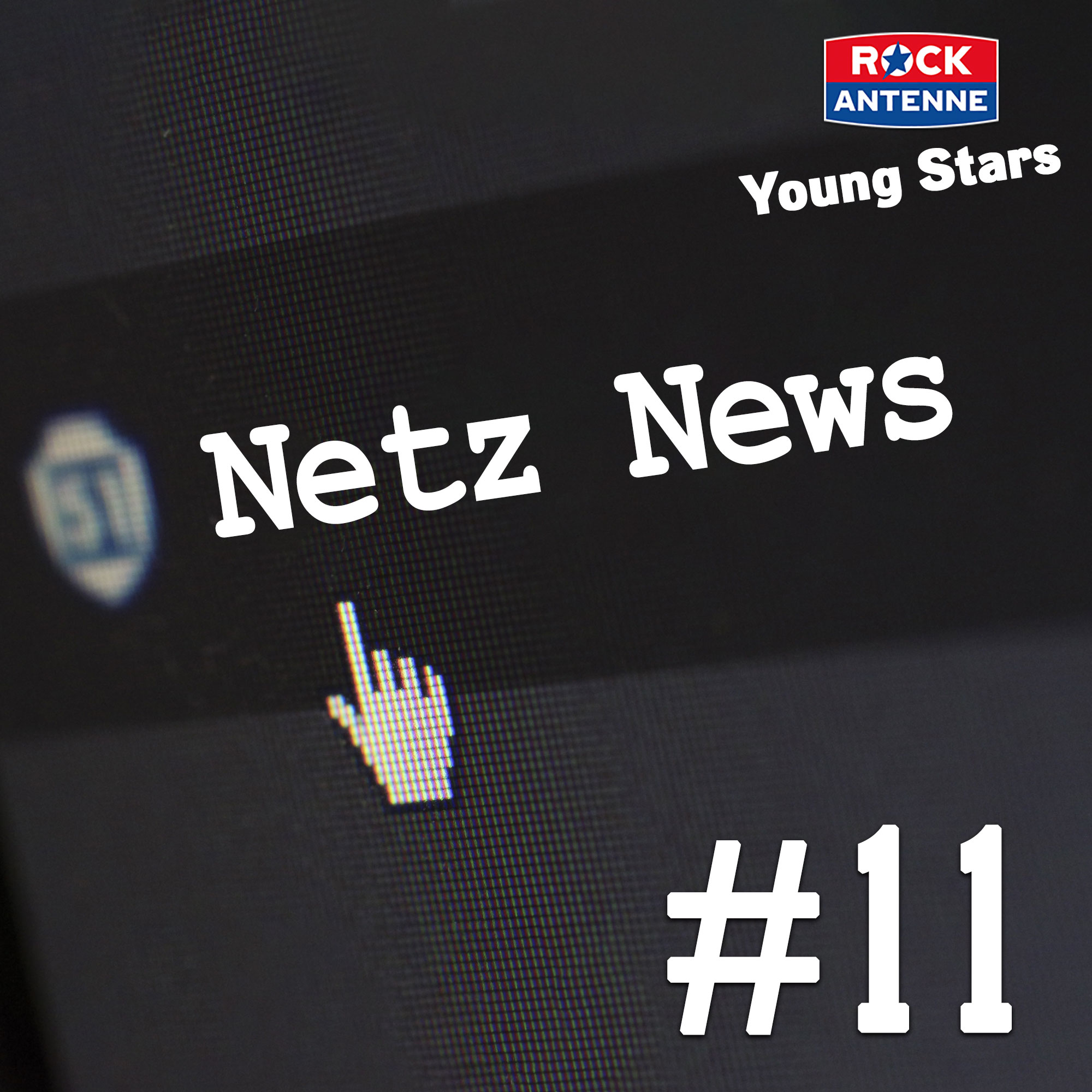 Netz News - ROCK ANTENNE Young Stars