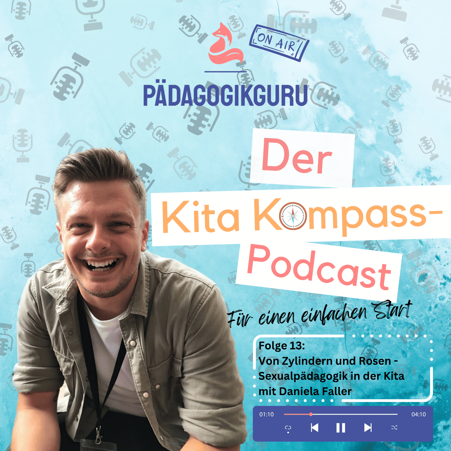 Der Kita Kompass - Podcast