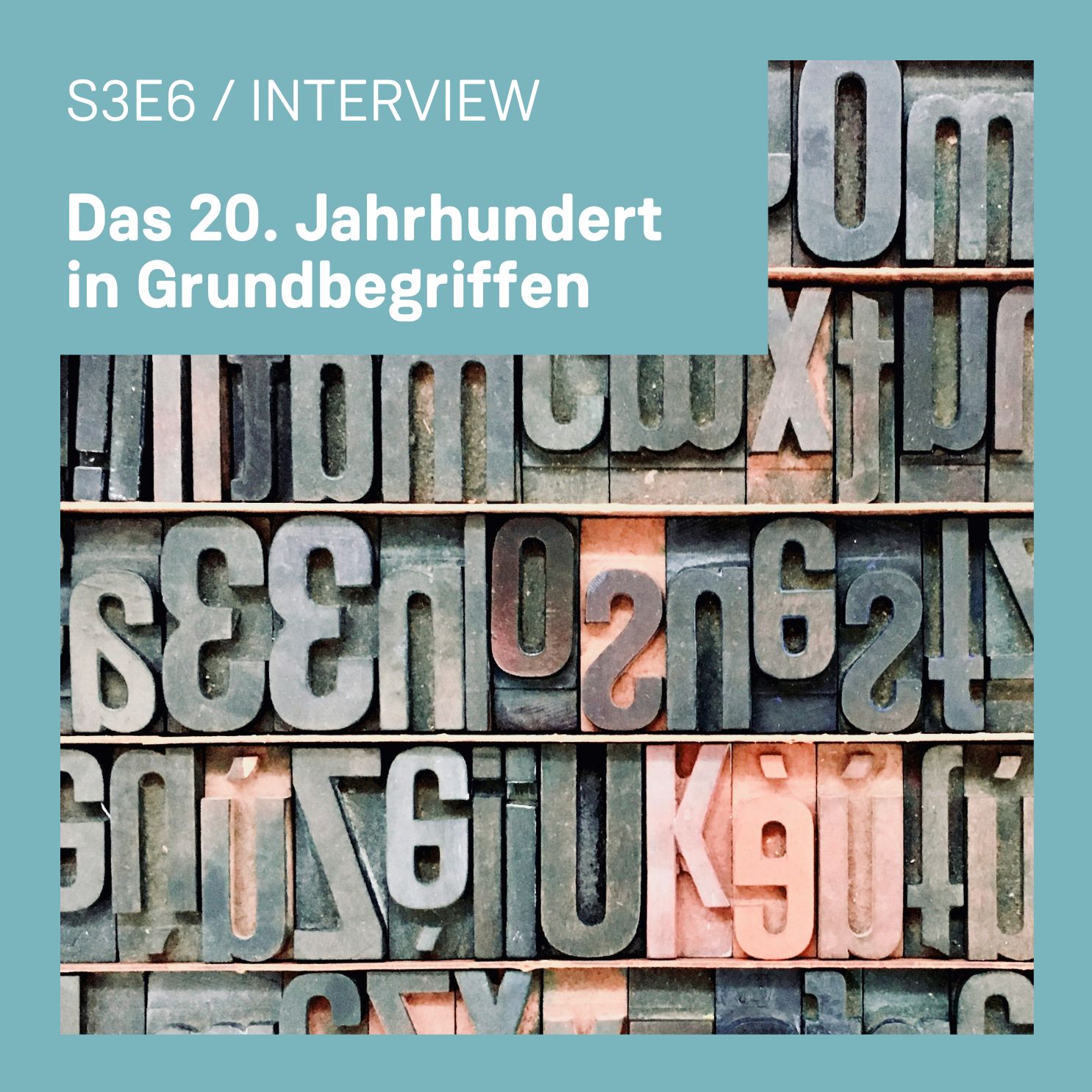 Das 20. Jahrhundert in Grundbegriffen (mit Rüdiger Graf und Simon Specht) episode artwork