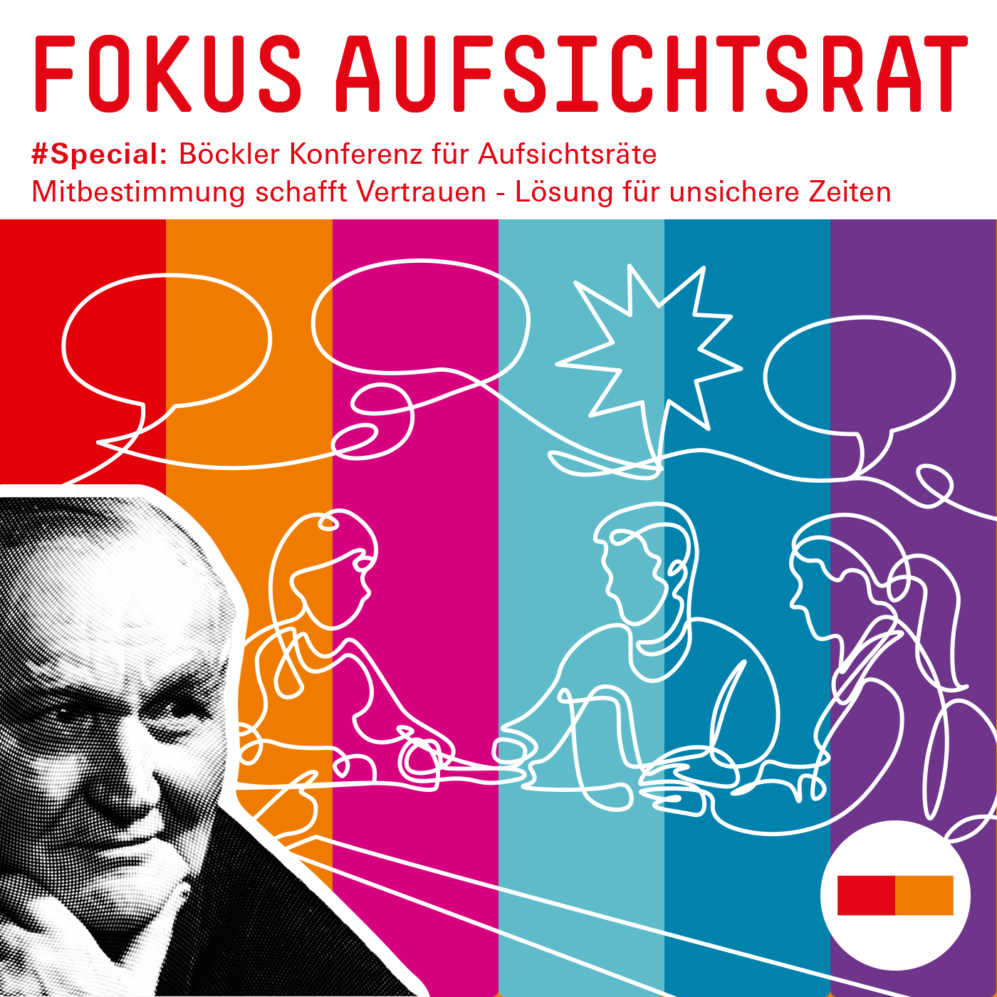 Fokus Aufsichtsrat – Das Update für starke Mitbestimmung