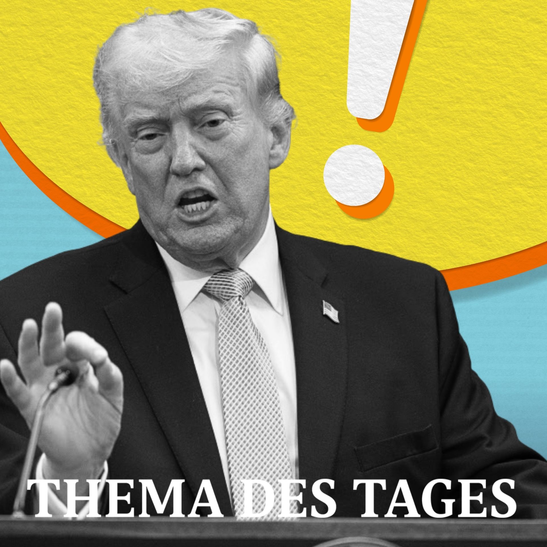 Iran: Macht sich Trump zum Kriegsverbrecher? Ralph Janik