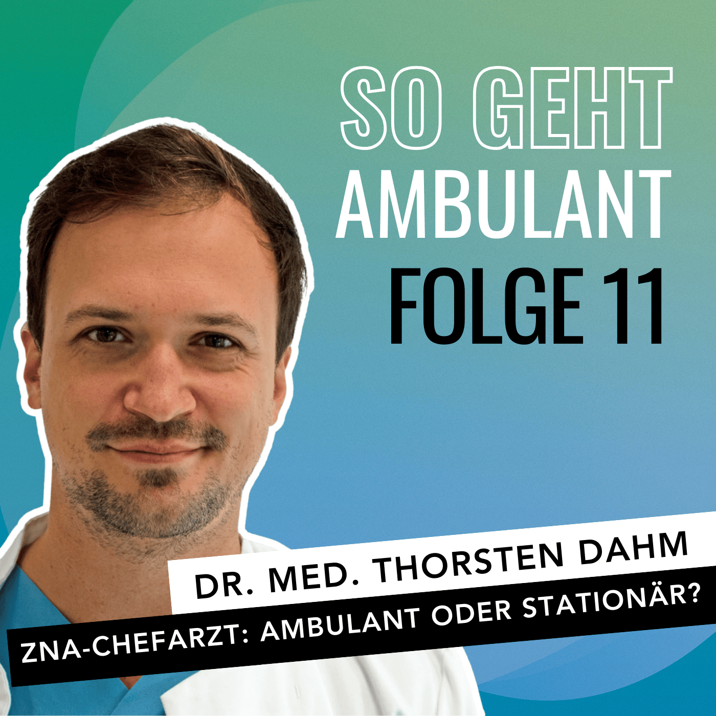 Ambulant oder stationär? – Wie die Notaufnahme in Paderborn Patientenströme lenkt episode artwork