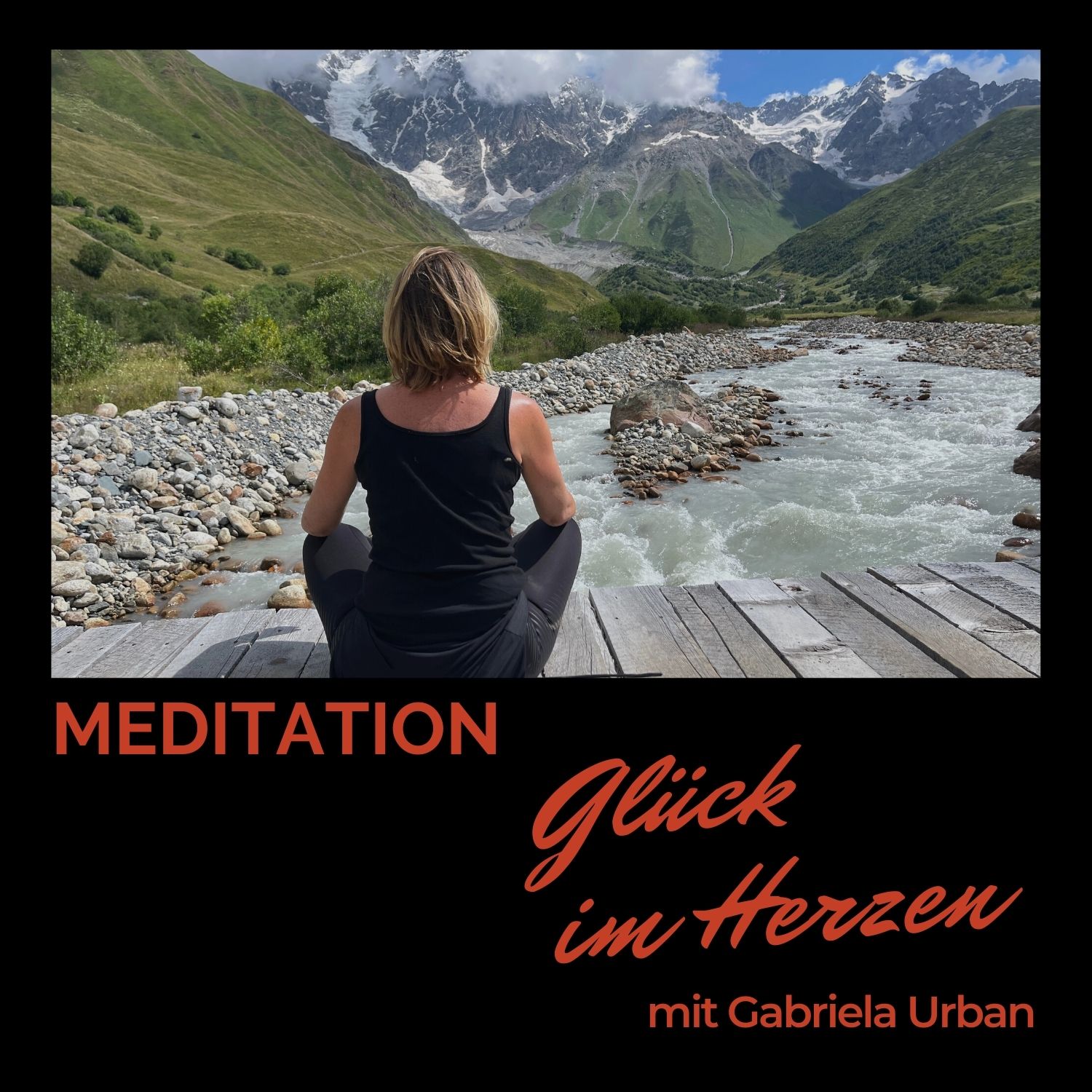 Gabriela Urban – Mentale Gesundheit, Meditationen & Traumreisen
