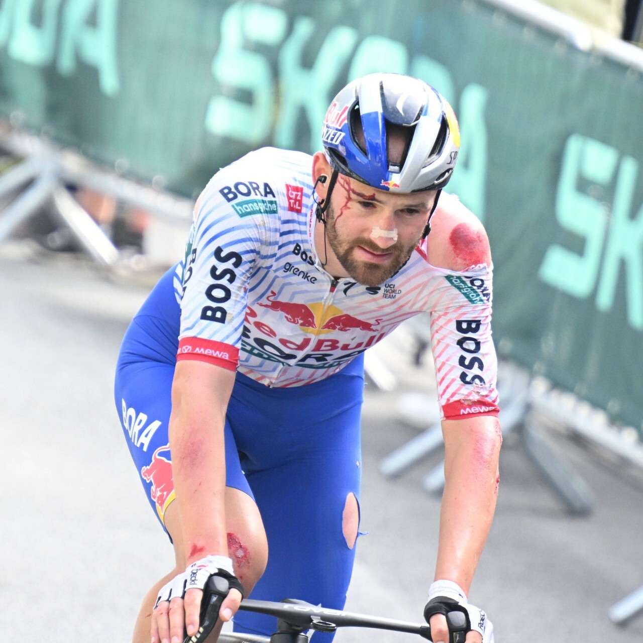 Inside Red Bull-BORA-hansgrohe – Tour de France Podcast (version française)