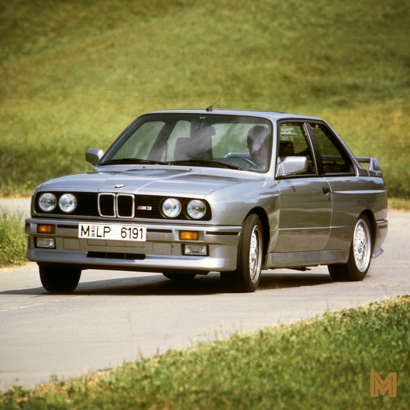 Der BMW M3 E30 (Teil 1) - mit Marc Hessel episode artwork