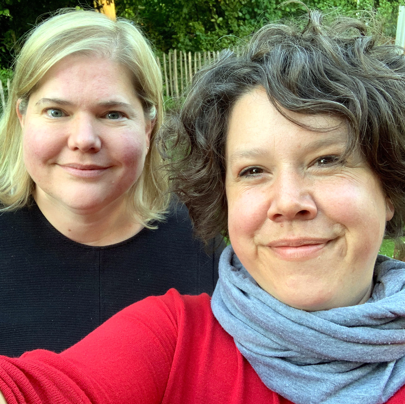 Vanessa spricht mit ...