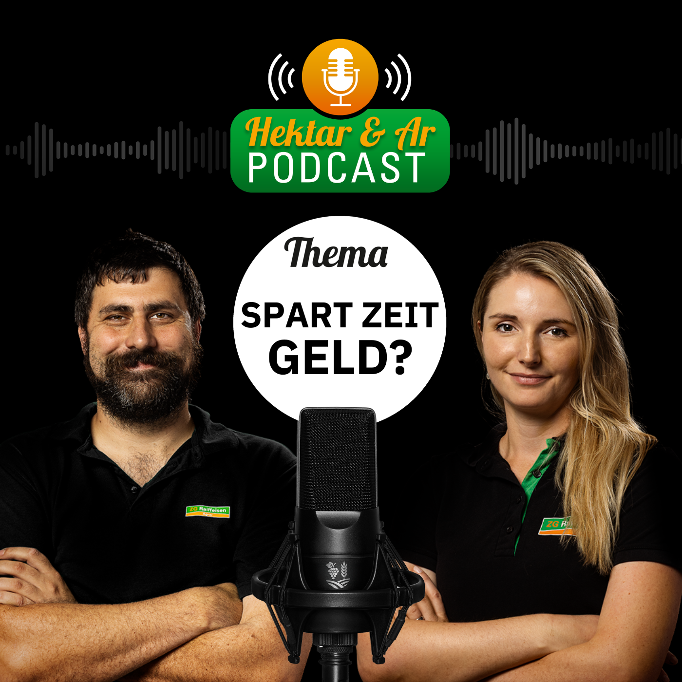 Wie du effizient Kosten im Pflanzenschutz sparst episode artwork