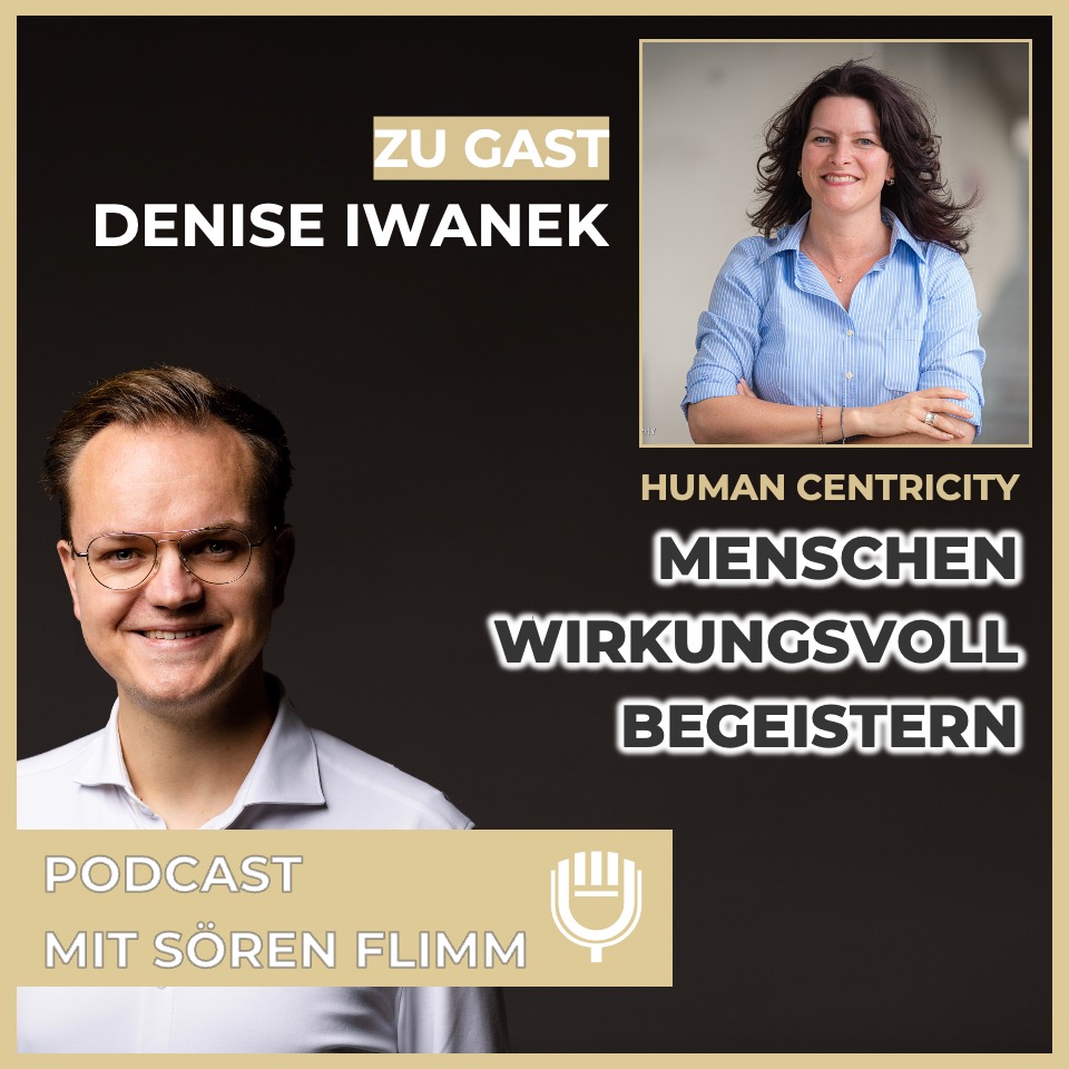 #12 Gesundheit neu erleben - Interview mit Denise Iwanek