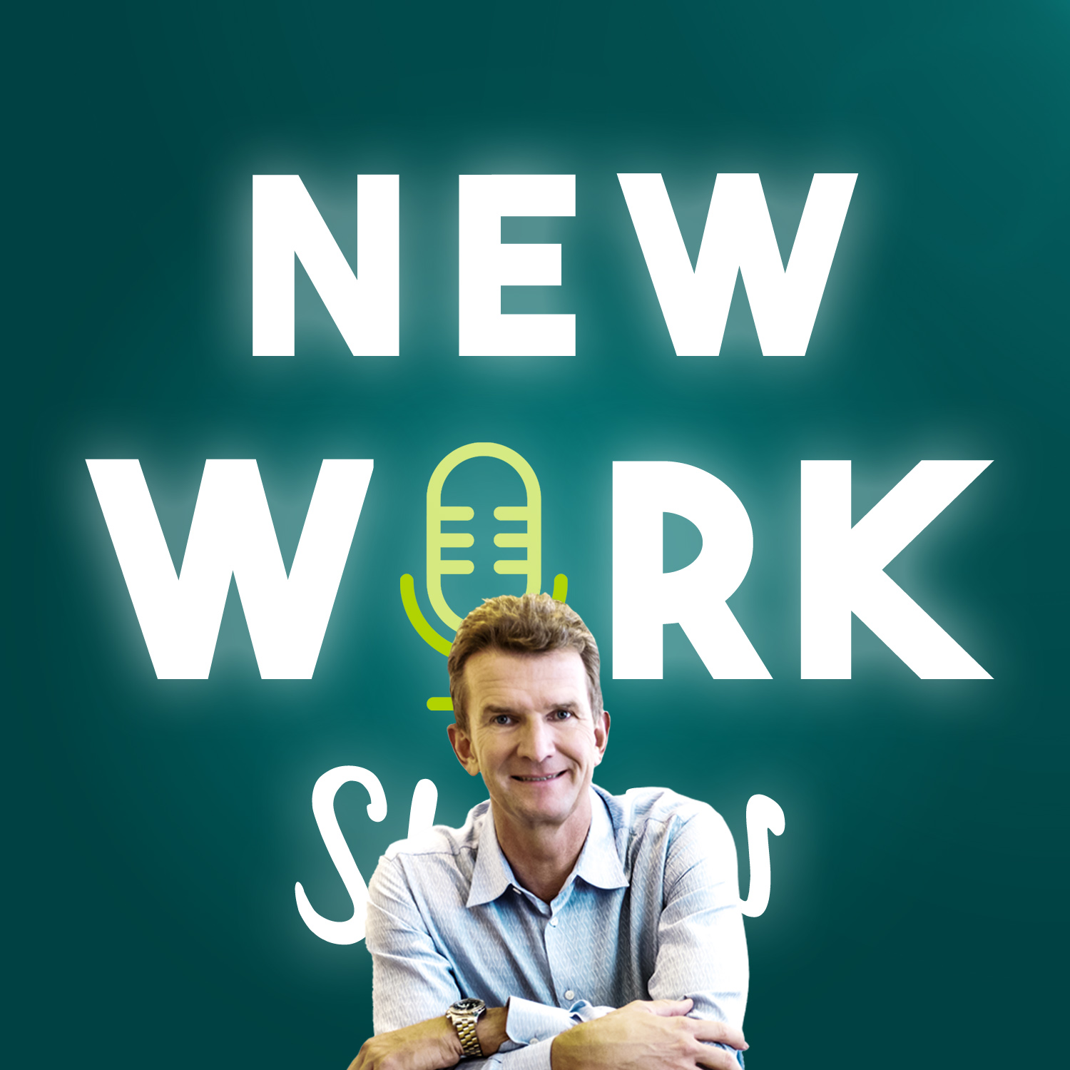 Olympiasieger Michael Groß: Die besten Tricks für neue Energie im Leben episode artwork