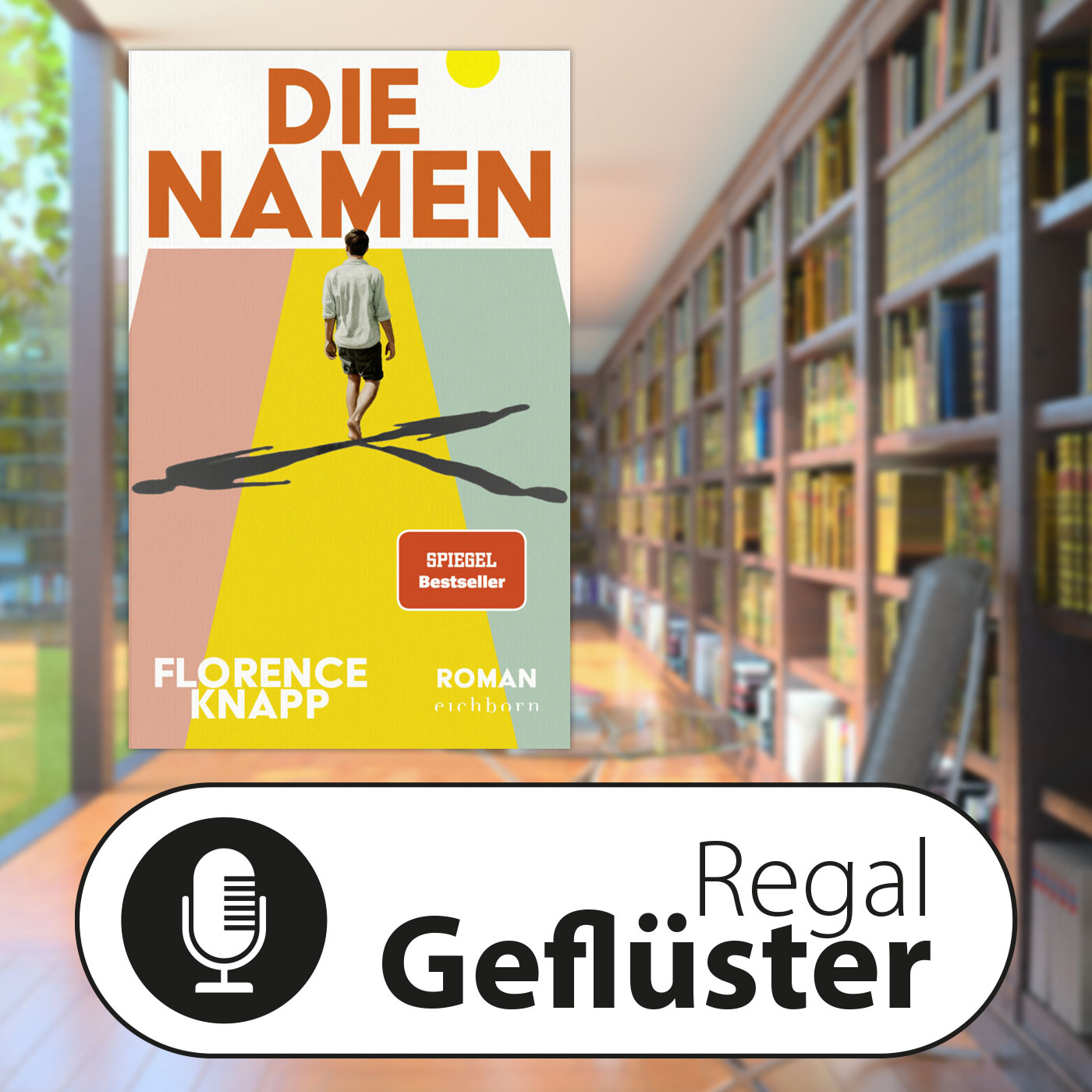 Florence Knapp: Die Namen episode artwork