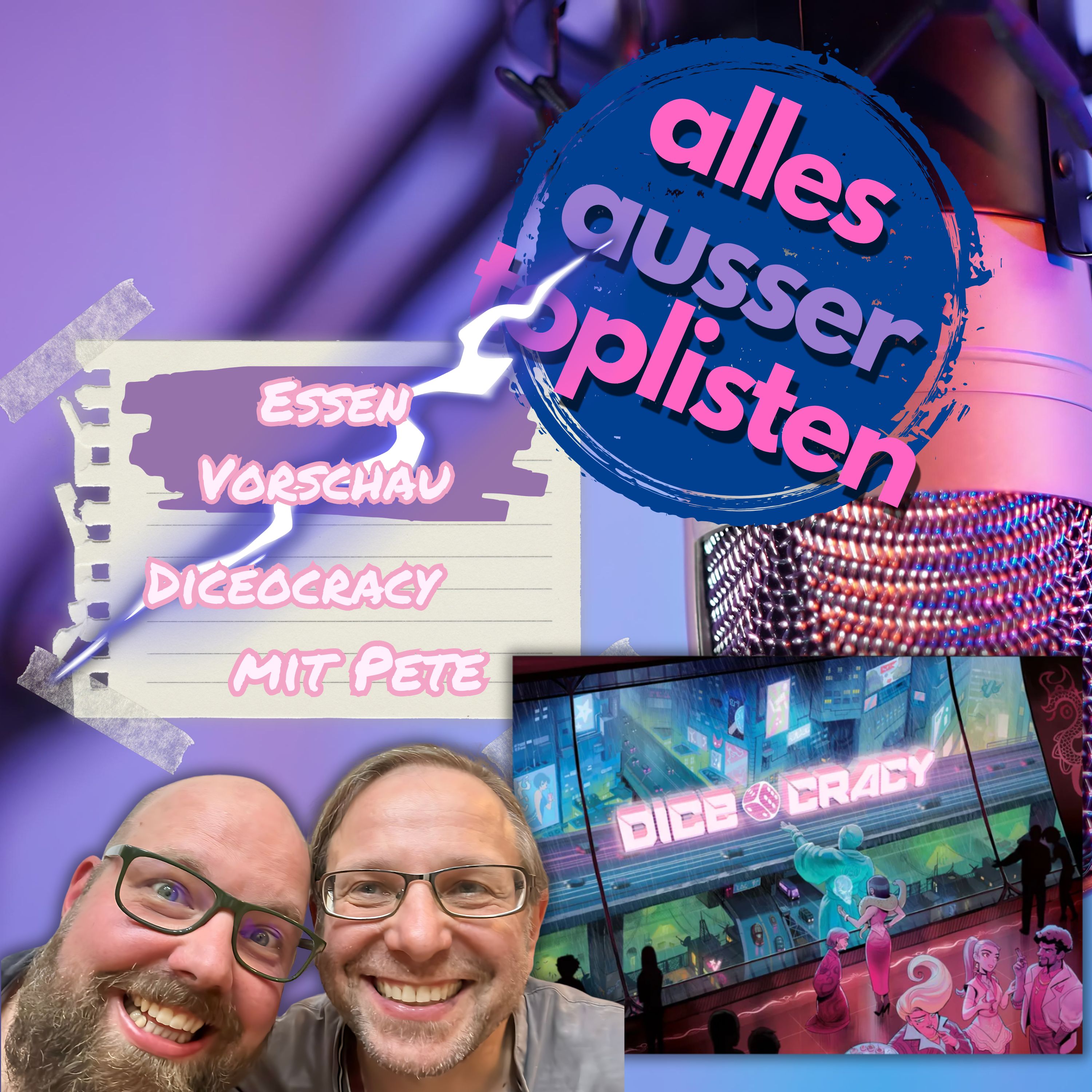 Alles außer Toplisten