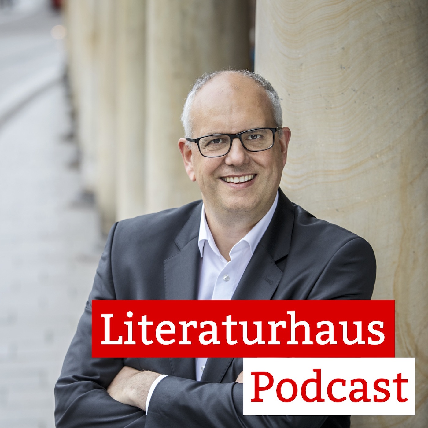 Literaturhaus-Podcast