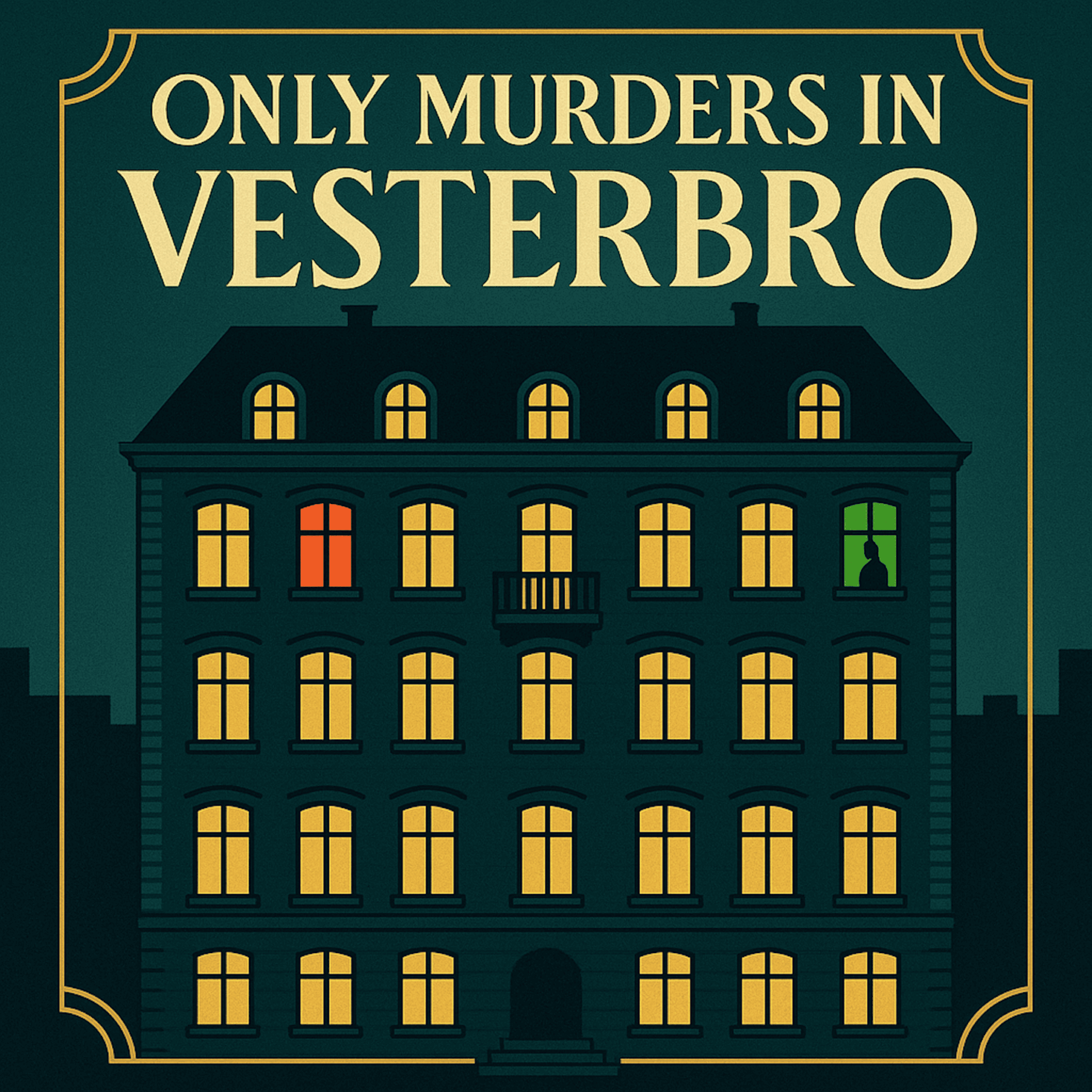 Only Murders in Vesterbro 4 (104) Der Tod im Advent Only Murders in Vesterbro 4 (104) Der Tod im Advent