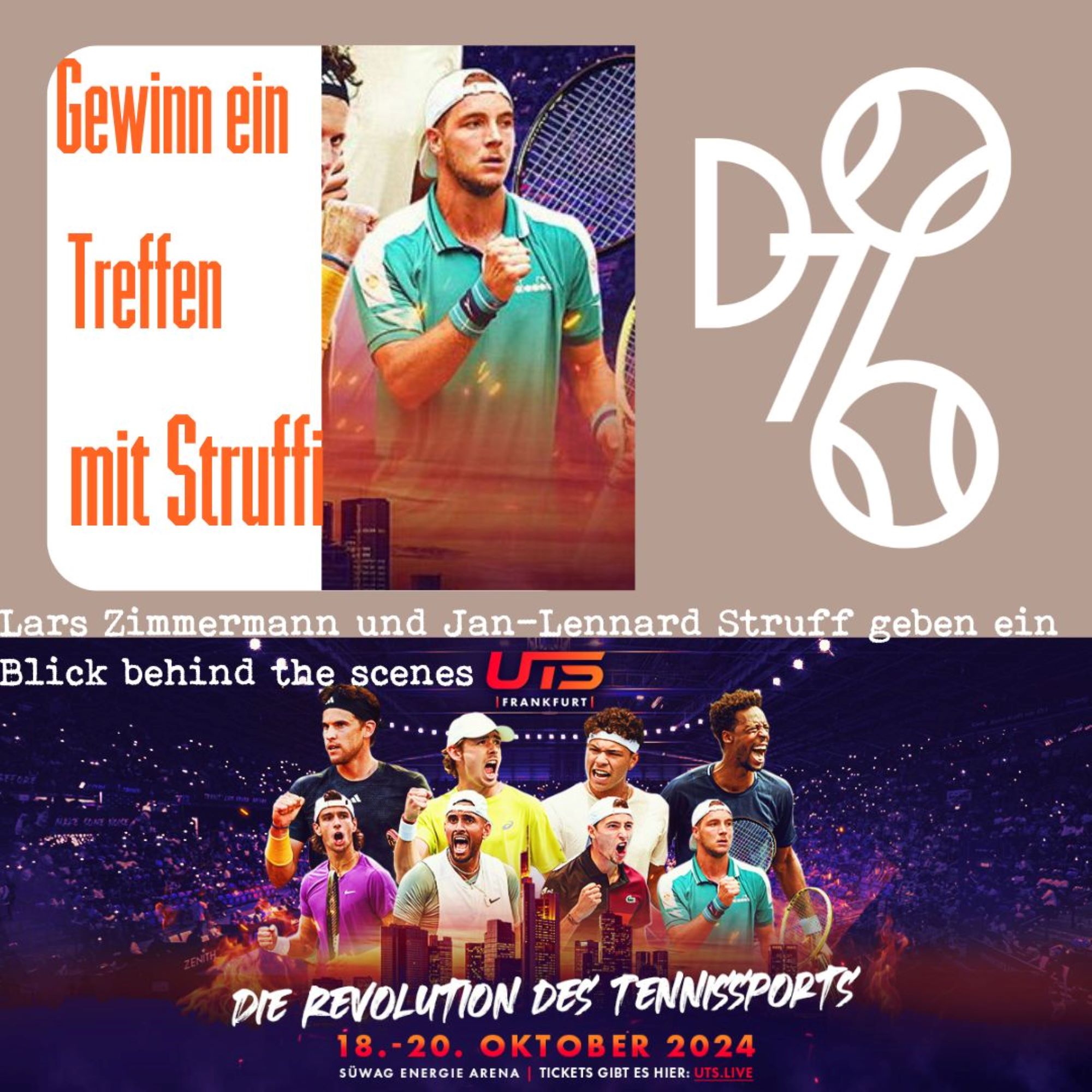 D76.club  - Tennis-Podcast