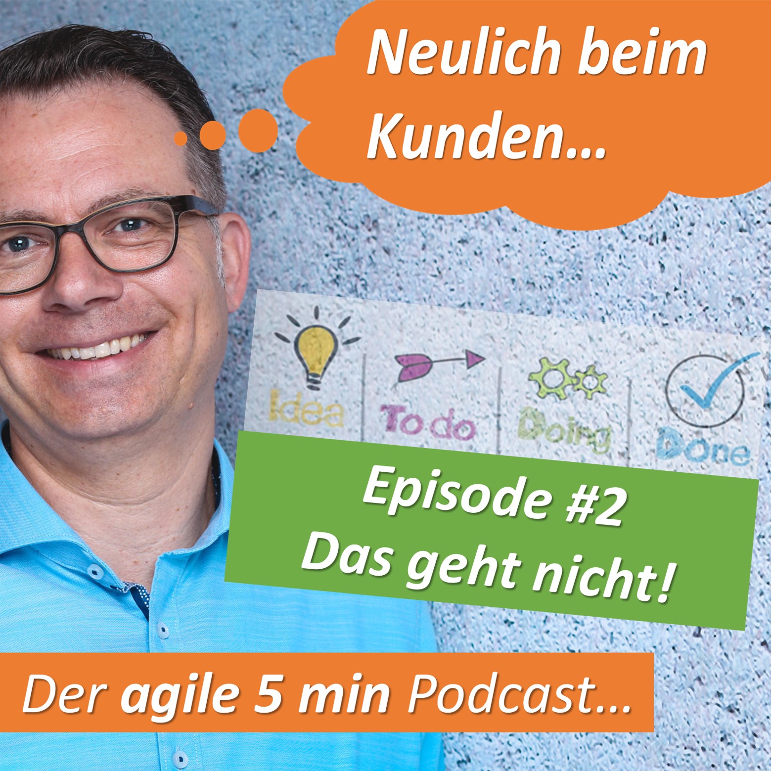 Neulich beim Kunden...