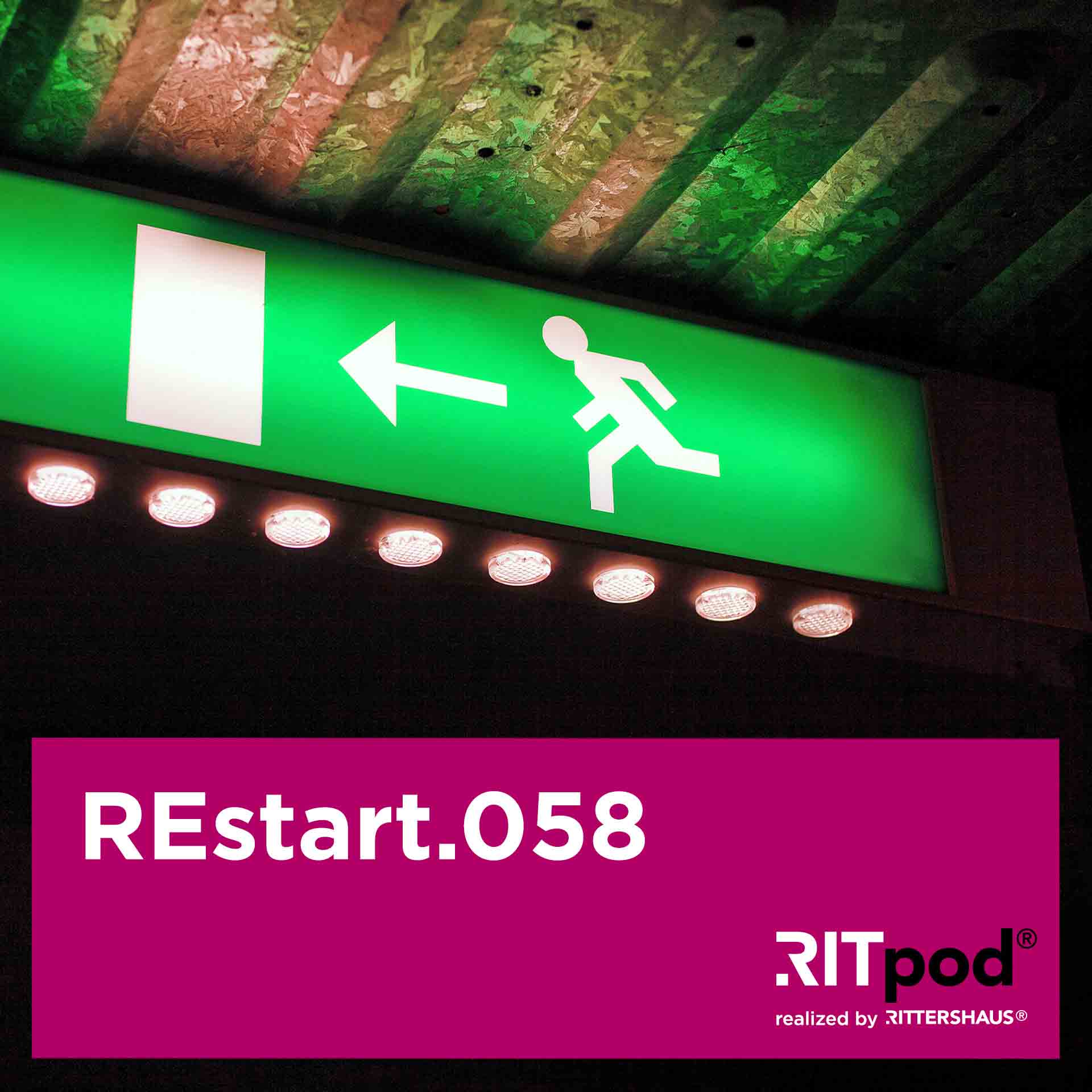 REstart - Legal Insights zur Sanierung von Unternehmen