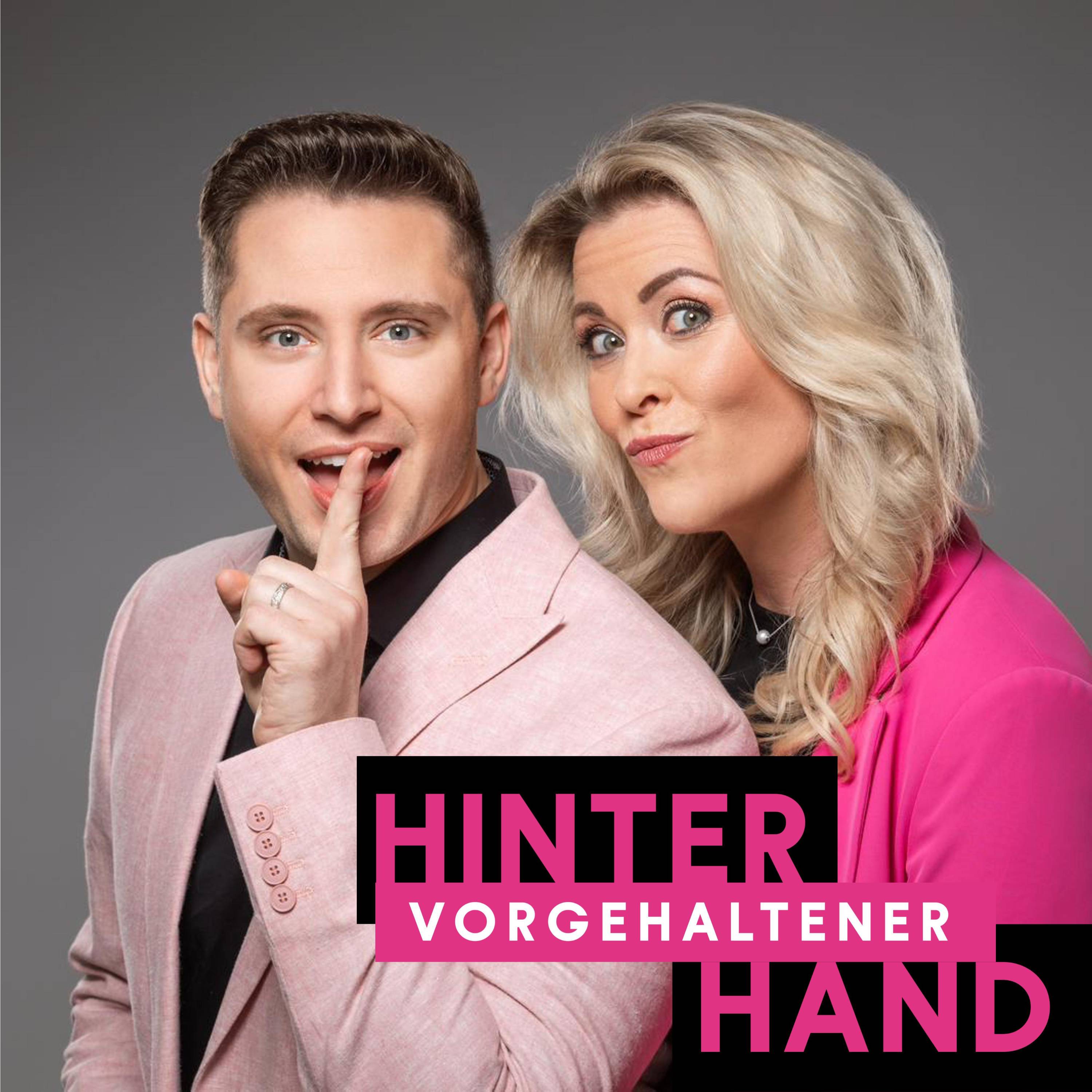 Hinter vorgehaltener Hand