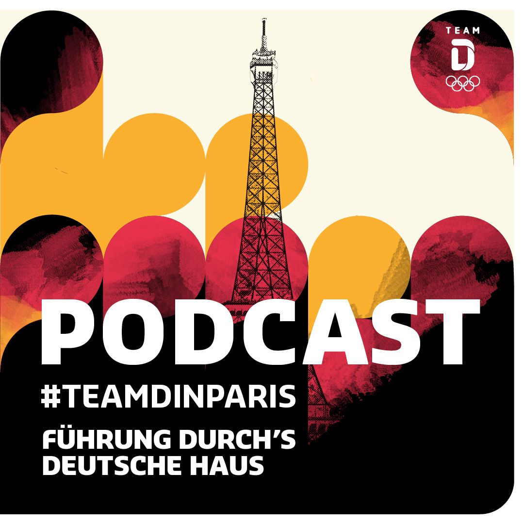 Deutsches Haus: Unser erster Olympiasieg | #TeamDInParis | Tag -01