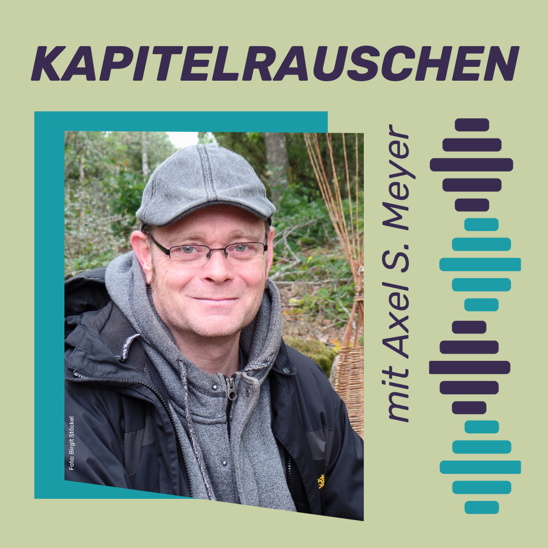Kapitelrauschen - Der Literaturpodcast für MV