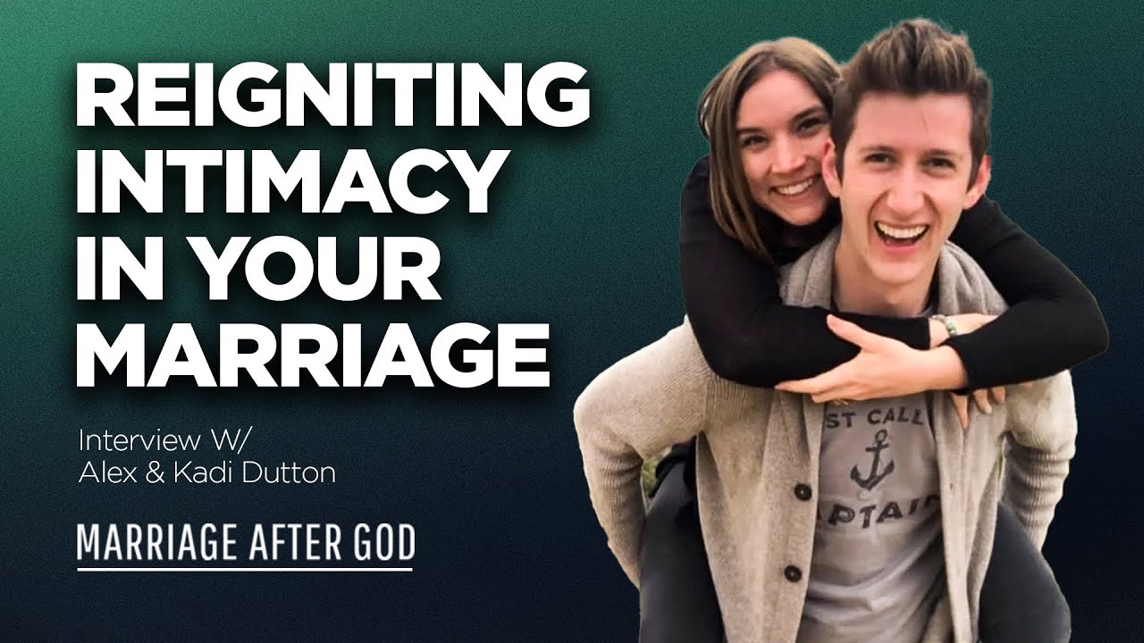 Marriage After God
