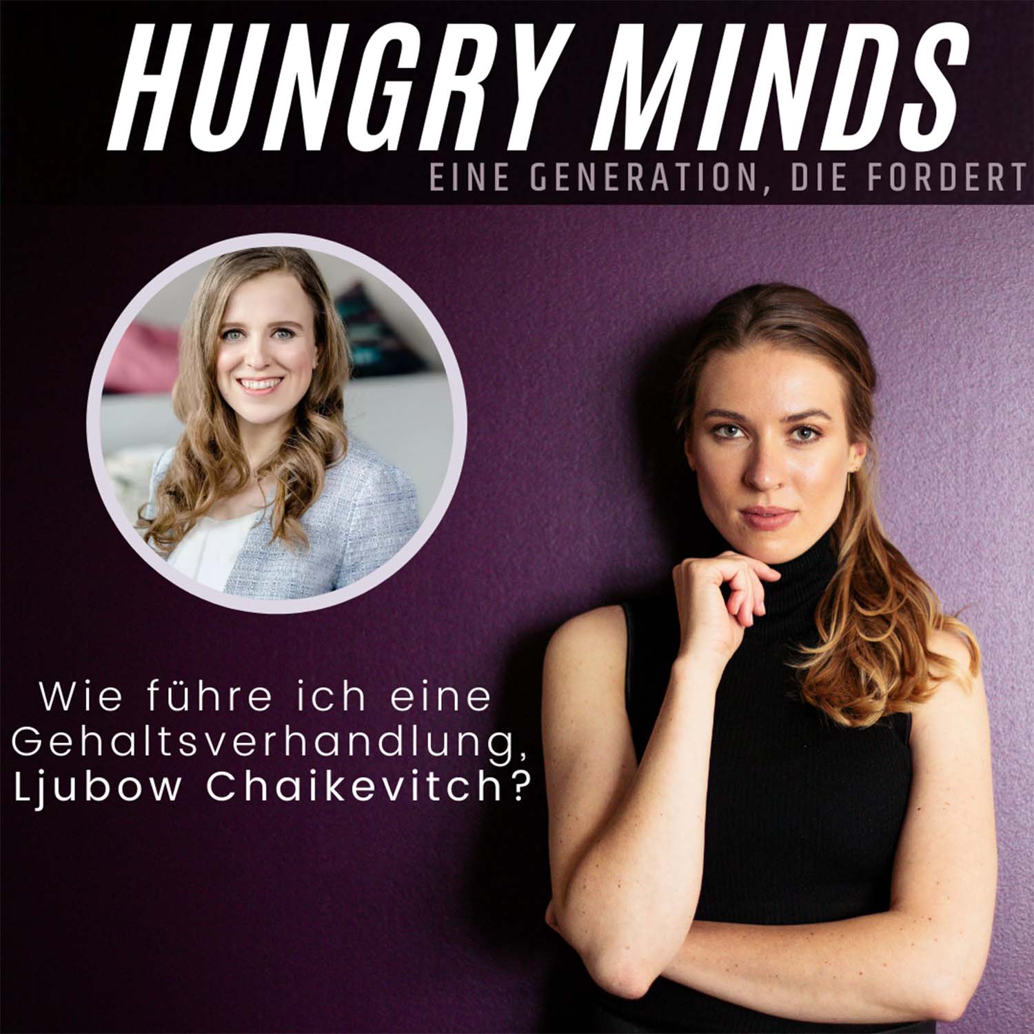 HUNGRY MINDS - eine Generation, die fordert