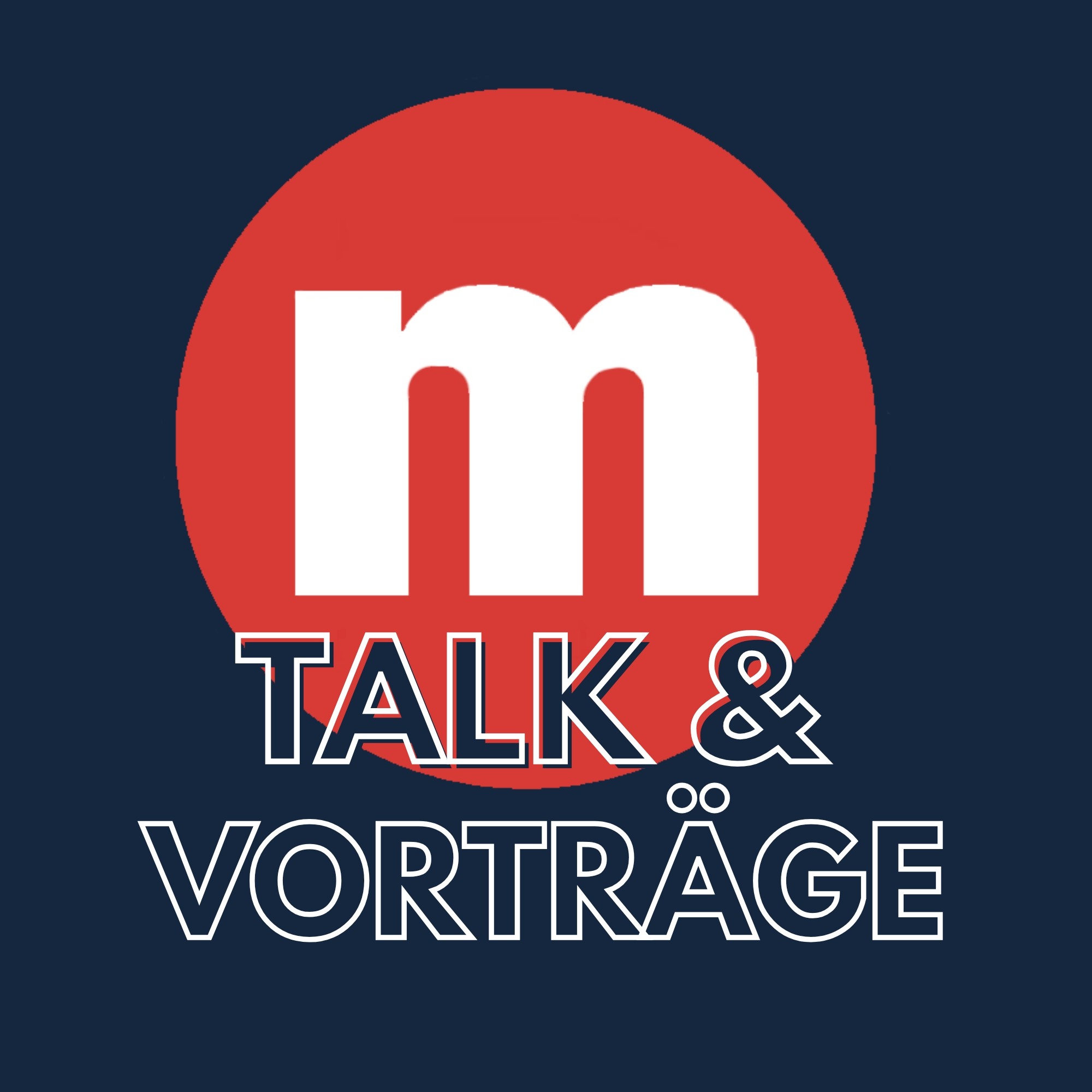 Der Mena-Talk podcast cover art