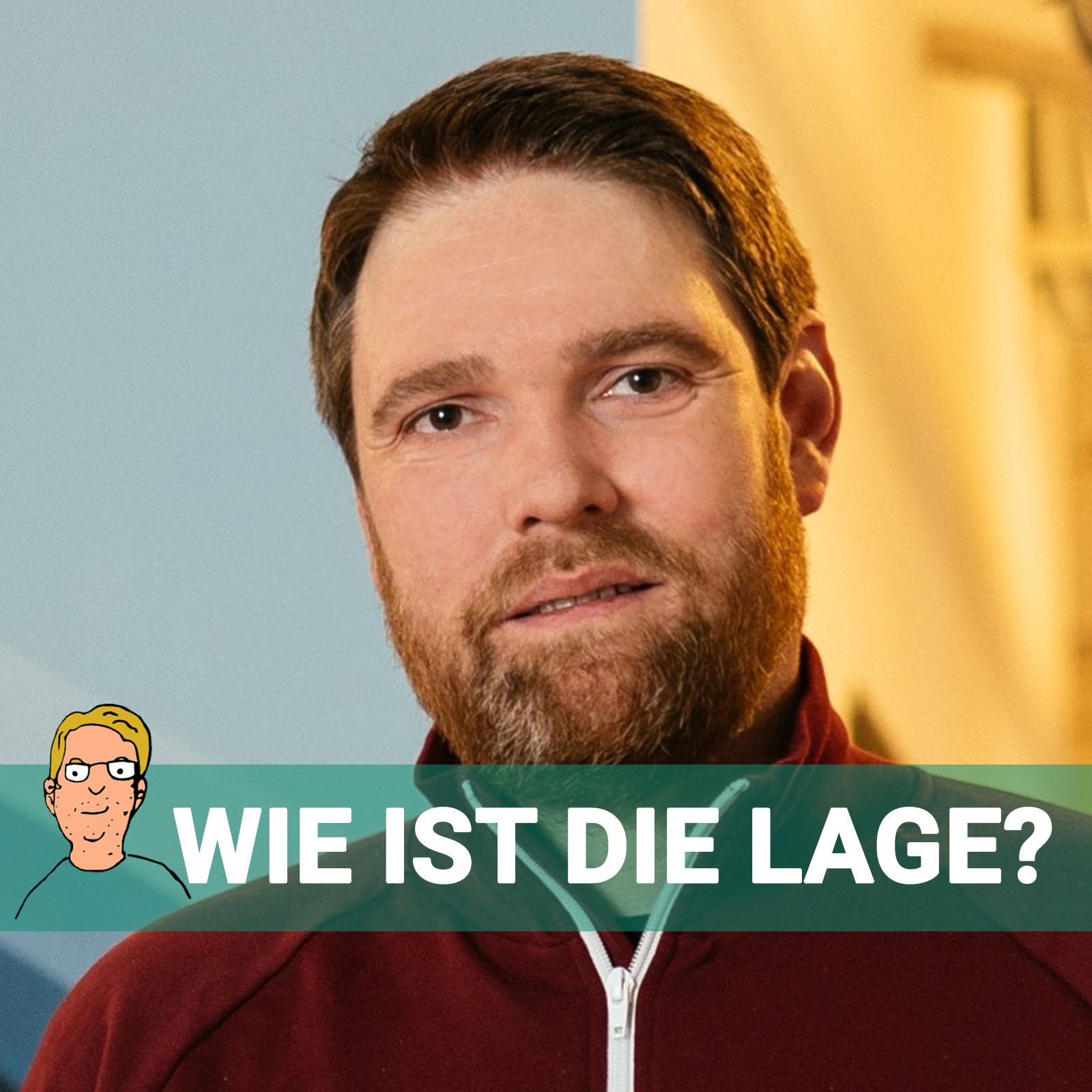 Heute mit Stephan Thanscheidt