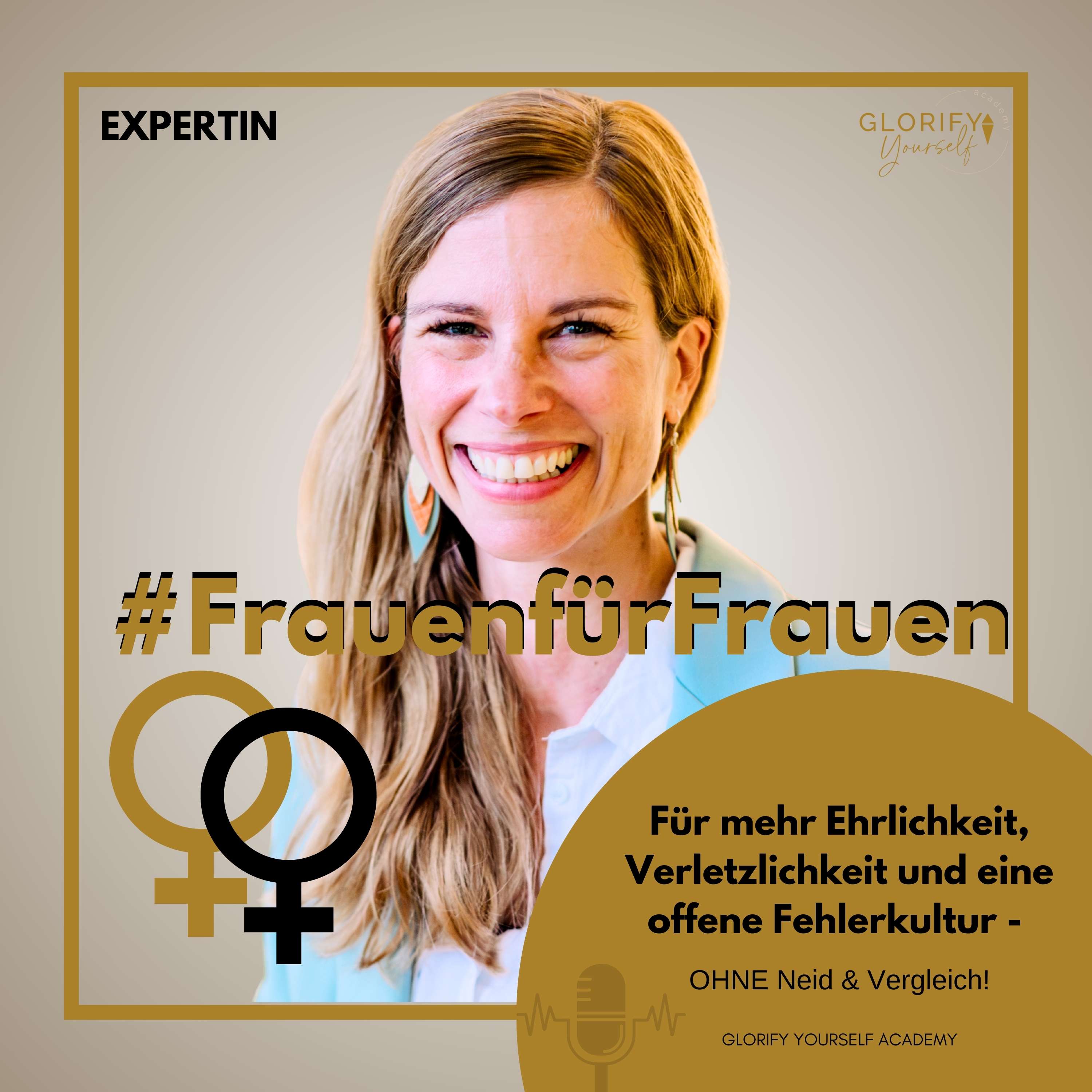 #FF093 - „Ich bin eine Hummel“ – Prisca Heim über Mut, Netzwerke & Business-Fehler episode artwork
