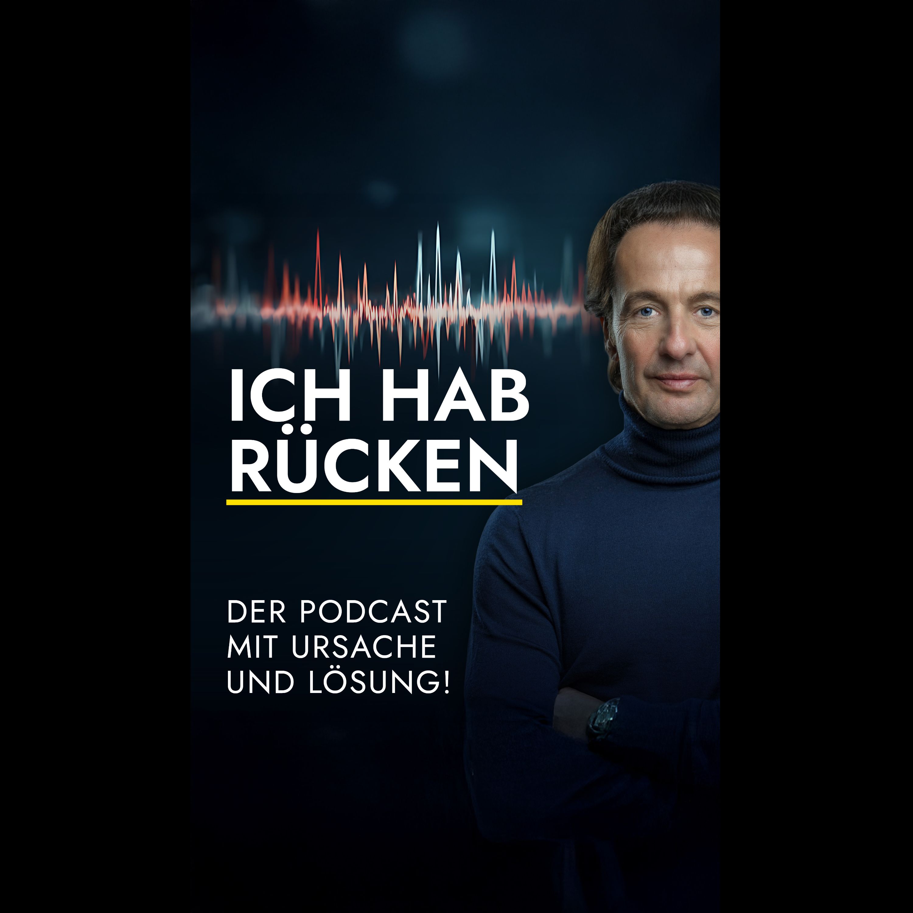 Folge 03: Ernährung und Rücken episode artwork