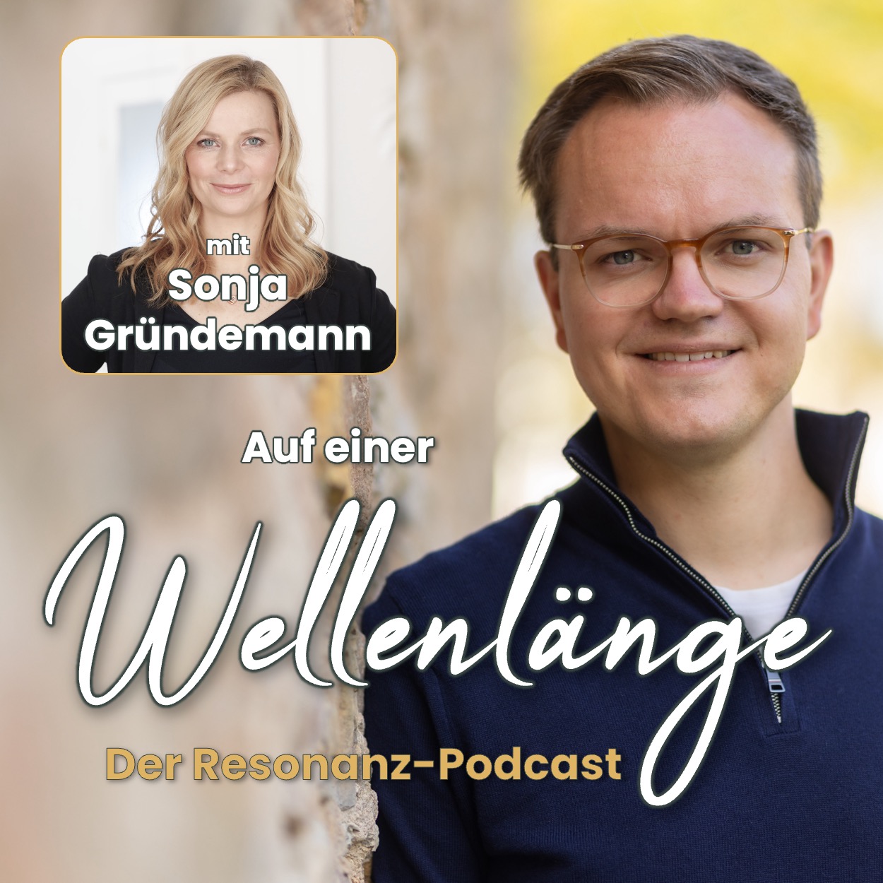 Auf einer Wellenlänge | Der Resonanz-Podcast