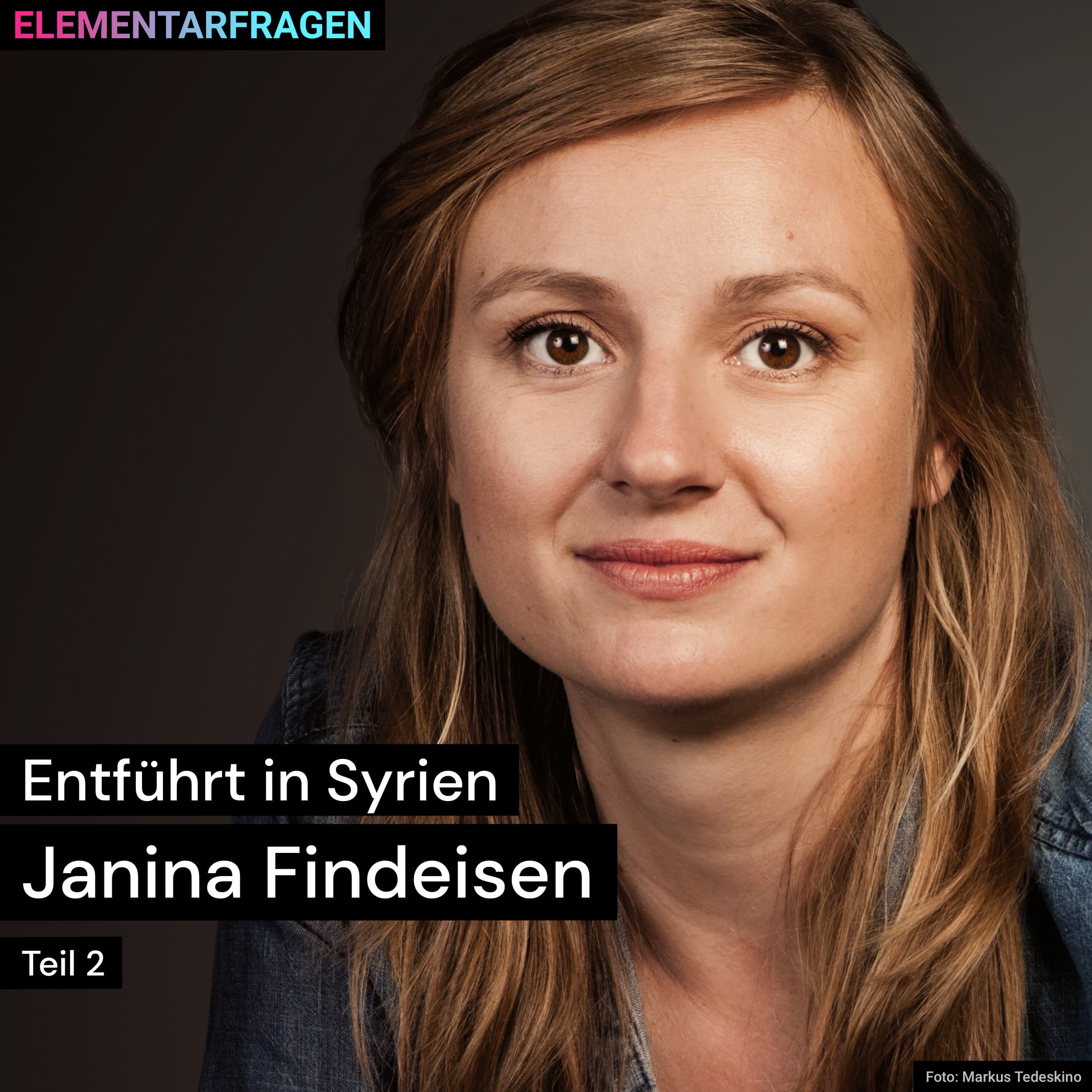 Entführt in Syrien (Teil 2) | Janina Findeisen