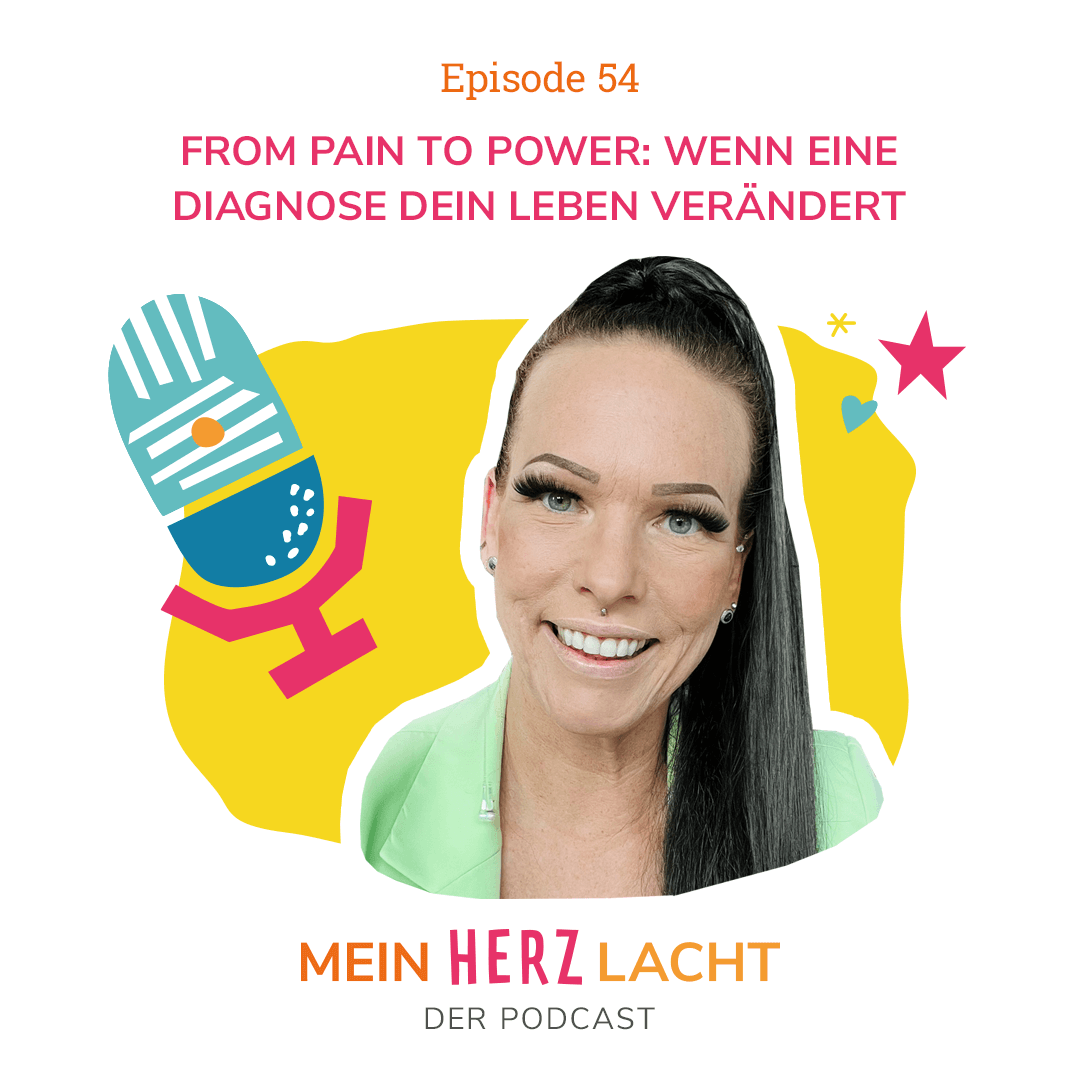 Mein Herz lacht