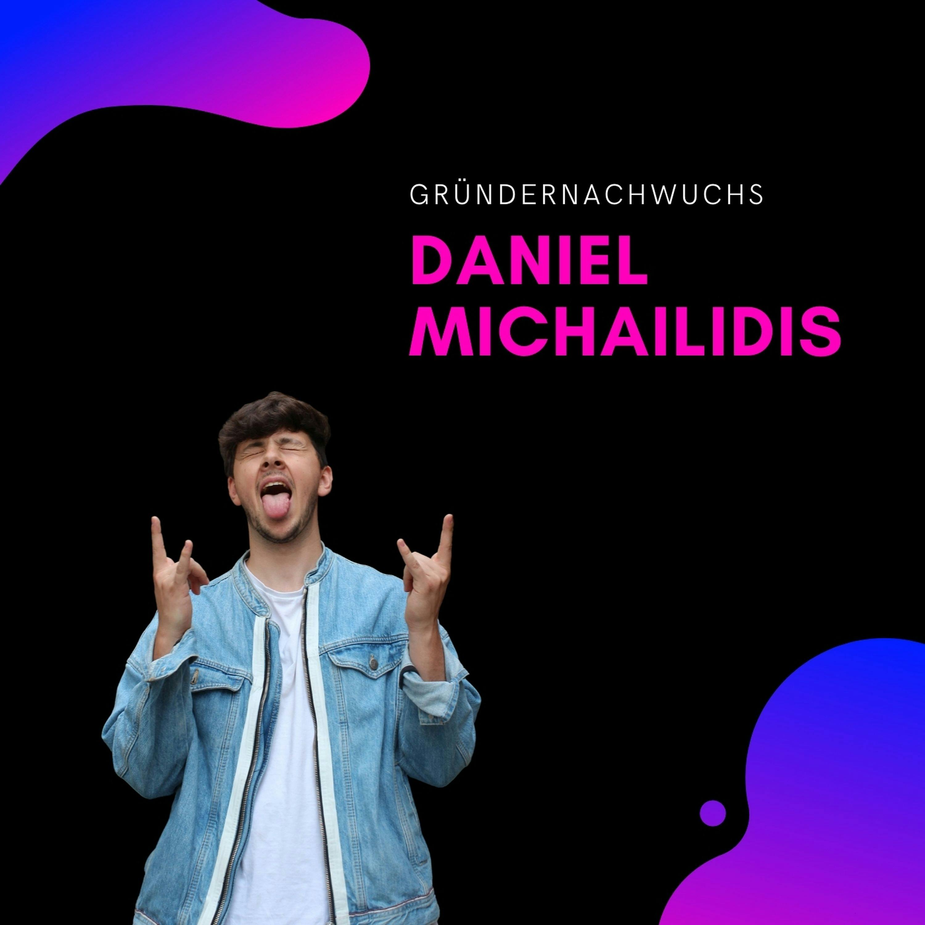 Daniel Michailidis, Fuego | Gründernachwuchs episode artwork