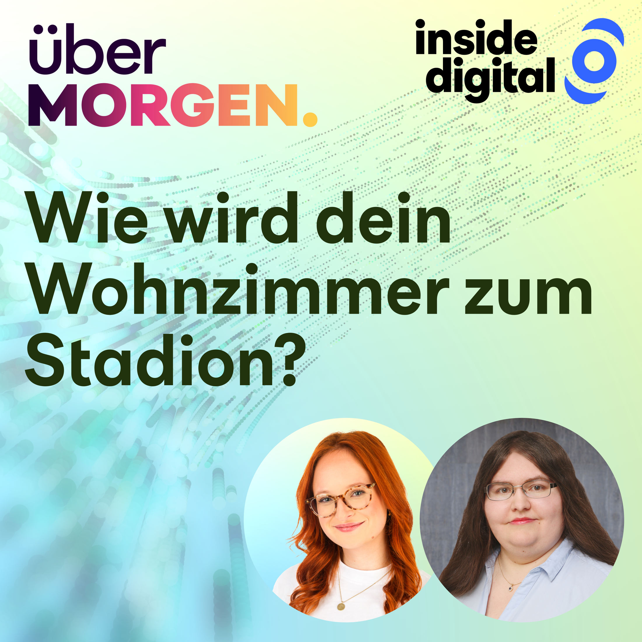 17 – Fußball-EM zu Hause: So wird dein Wohnzimmer zum Stadion – #überMORGEN episode artwork