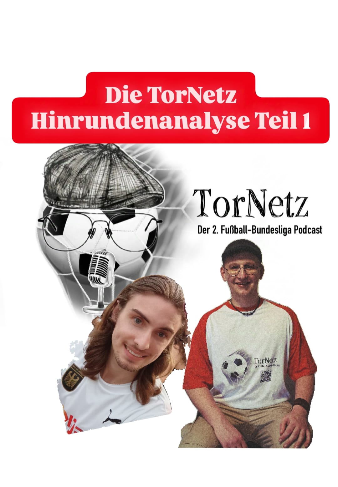 TorNetz - Der 2.Fußball-Bundesliga Podcast