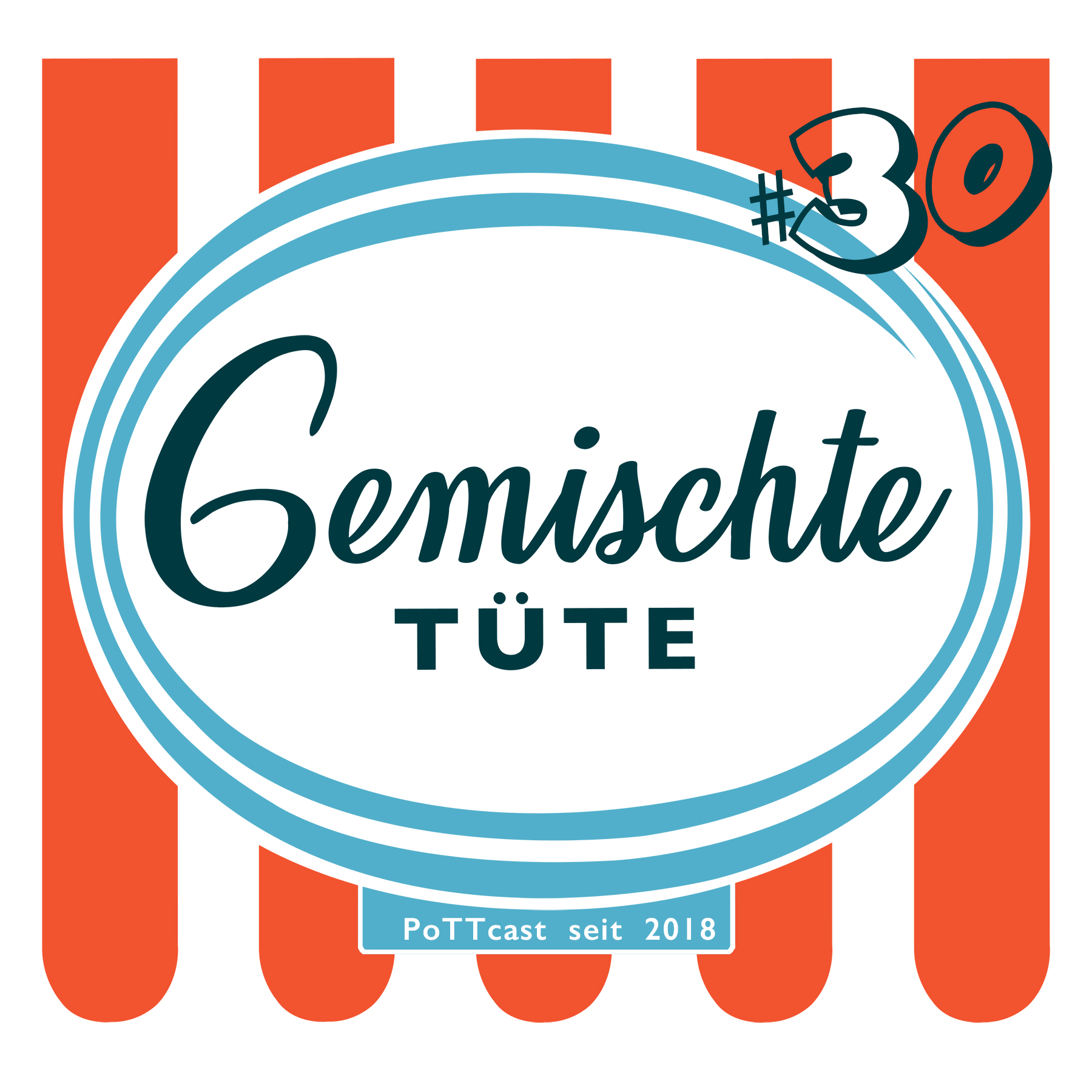 Gemischte Tüte - der PoTTcast