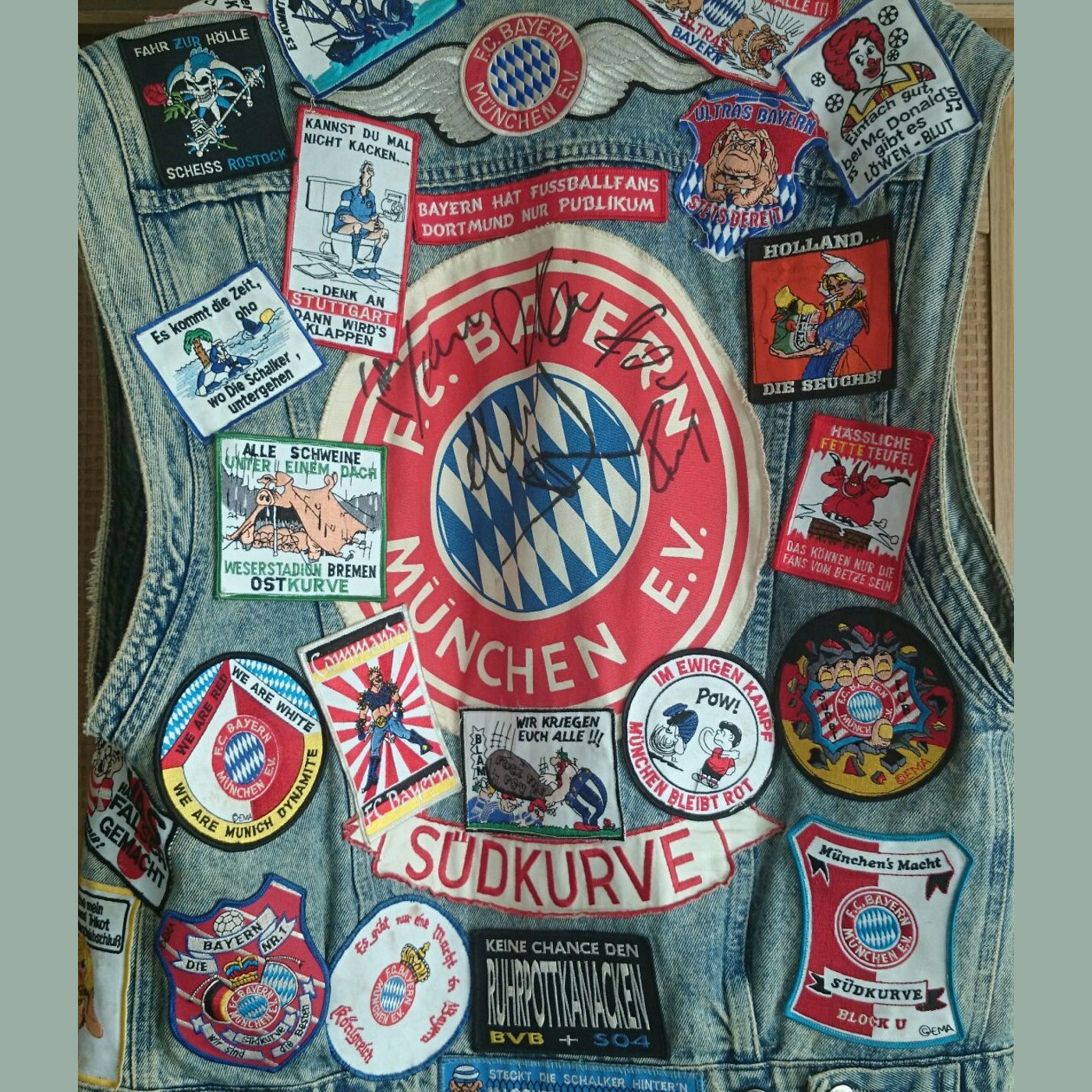 Hörfehler - Podcast zu Fussballhistorie und Kultur