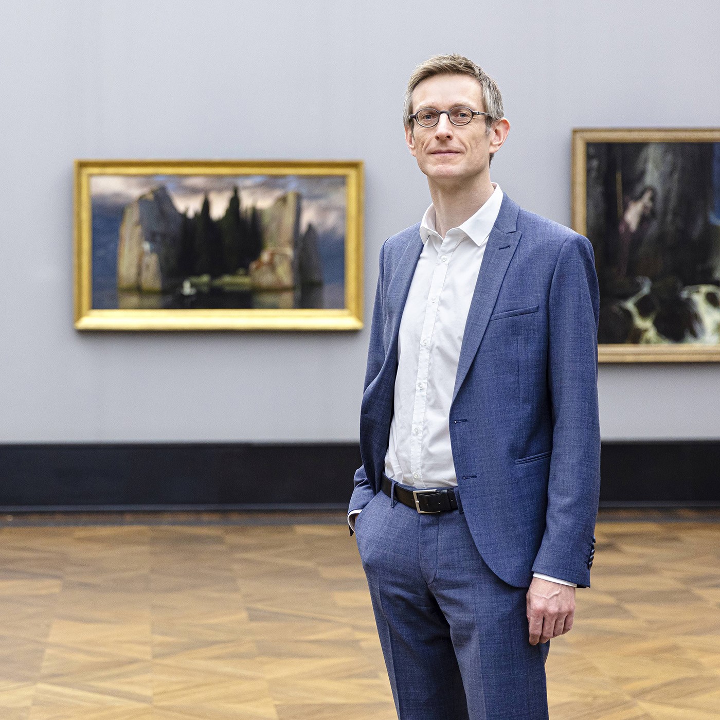 Kunstpause | Podcast der JUNGEN FREUNDE der Nationalgalerie